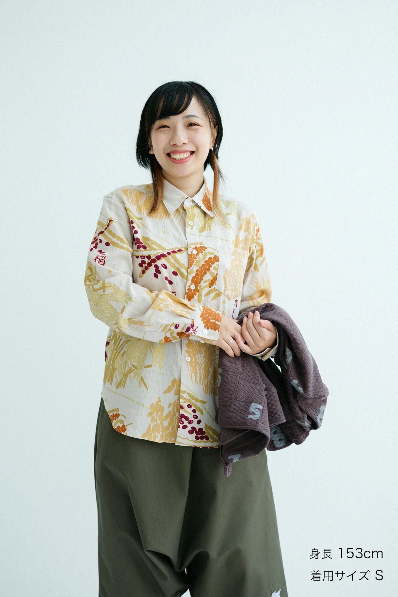 Chemise Takashima Jiji 20/20/Kokumono (Minoru)