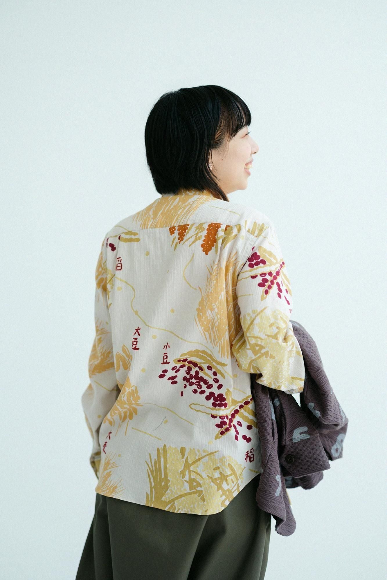 Chemise Takashima Jiji 20/20/Kokumono (Minoru)