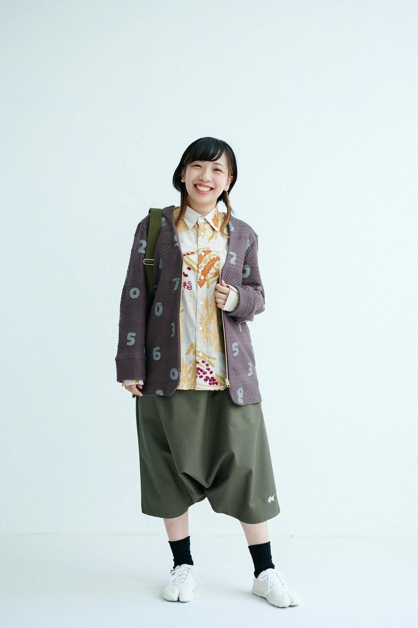 Chemise Takashima Jiji 20/20/Kokumono (Minoru)