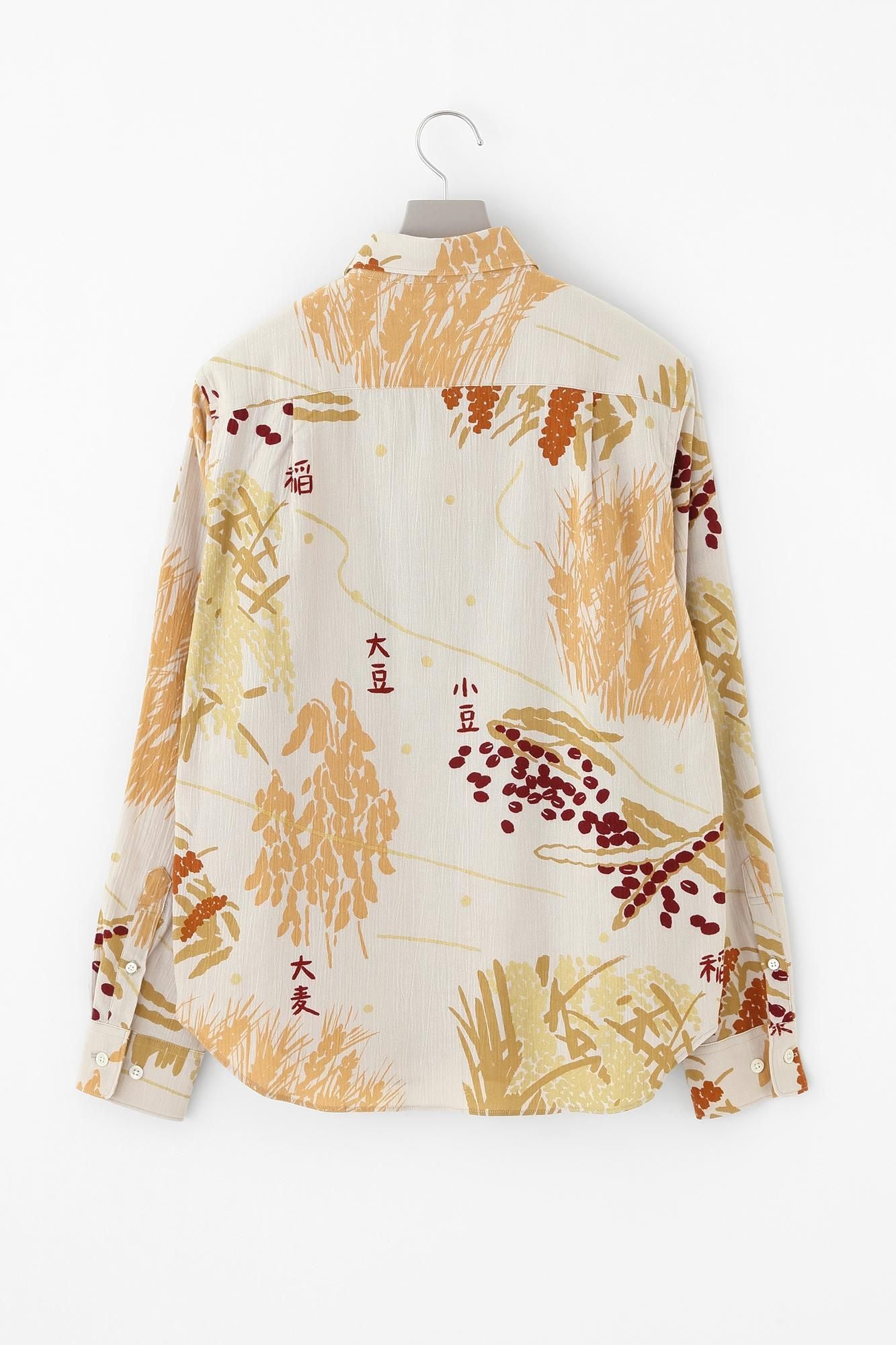 Chemise Takashima Jiji 20/20/Kokumono (Minoru)