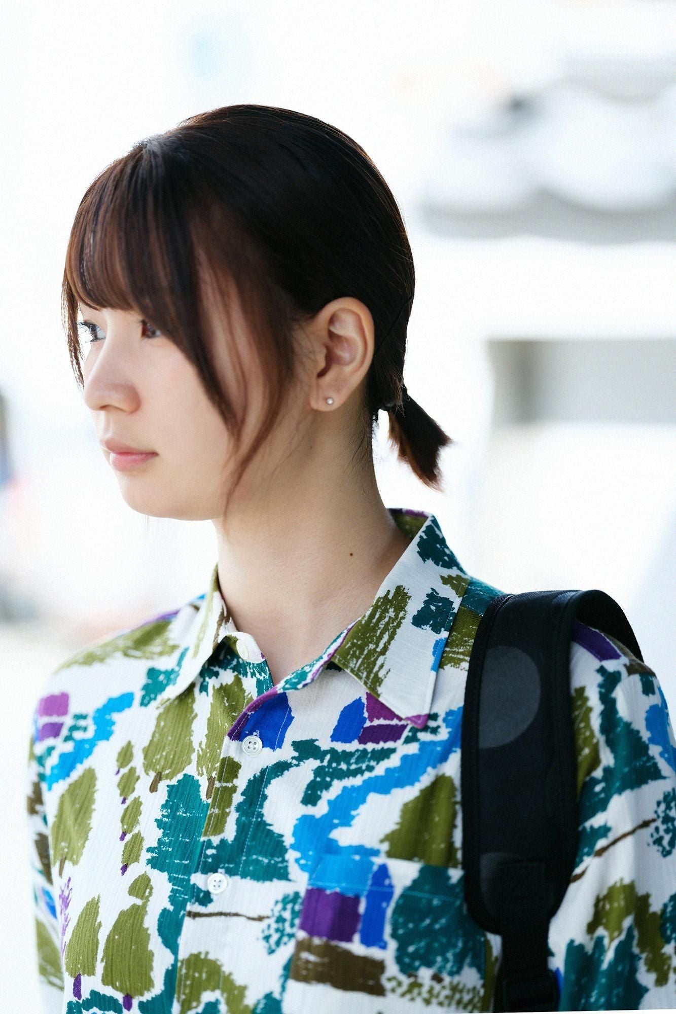 타카시마치지미 20/20 셔츠/고향