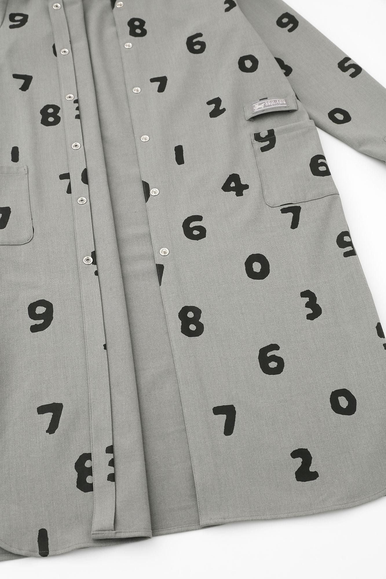 Doublure polaire Micronova(R) SANPO One Piece/SO-SU-U Gris