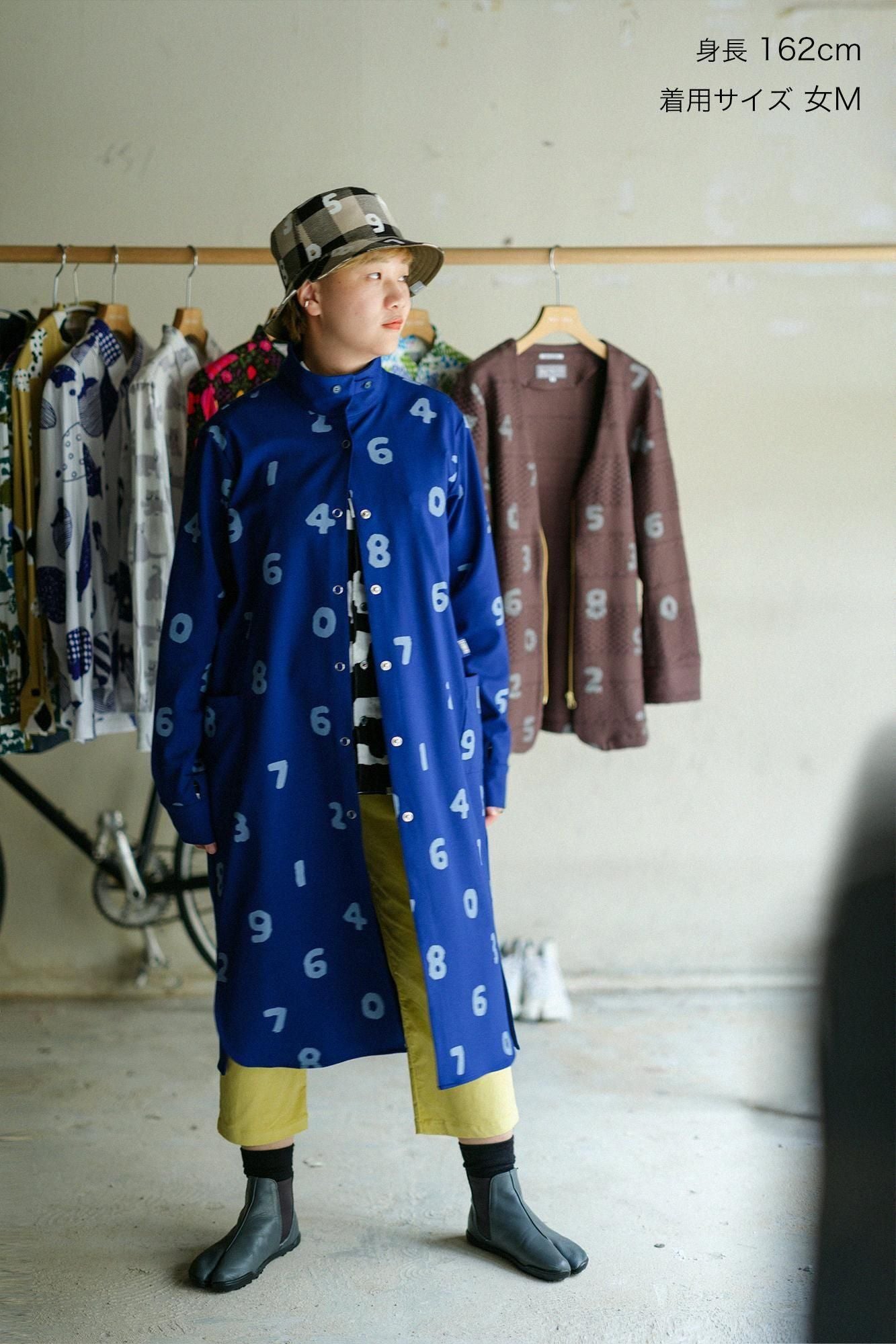 抓绒衬里 Micronova(R) SANPO One Piece/SO-SU-U 蓝色