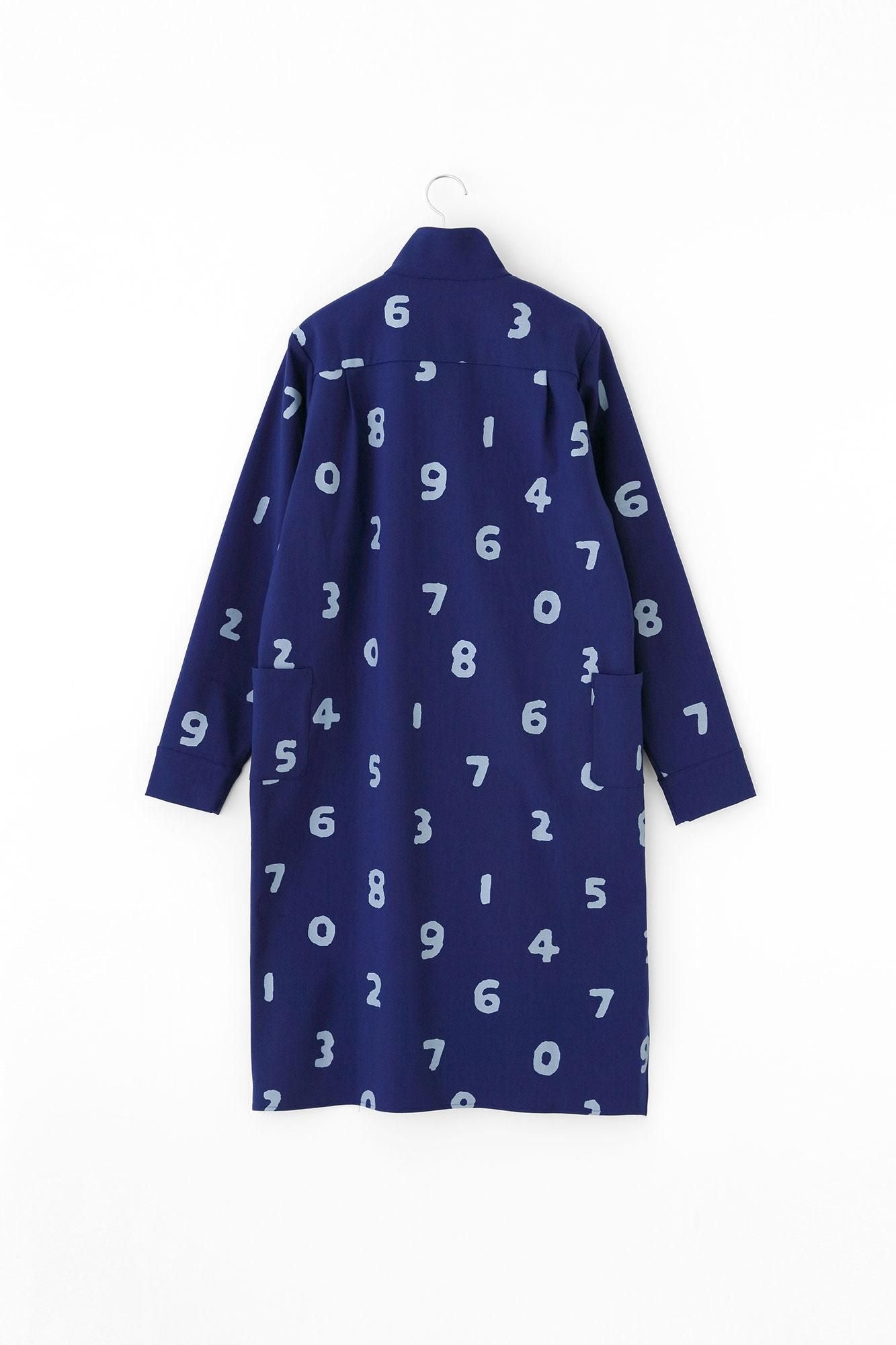 抓绒衬里 Micronova(R) SANPO One Piece/SO-SU-U 蓝色