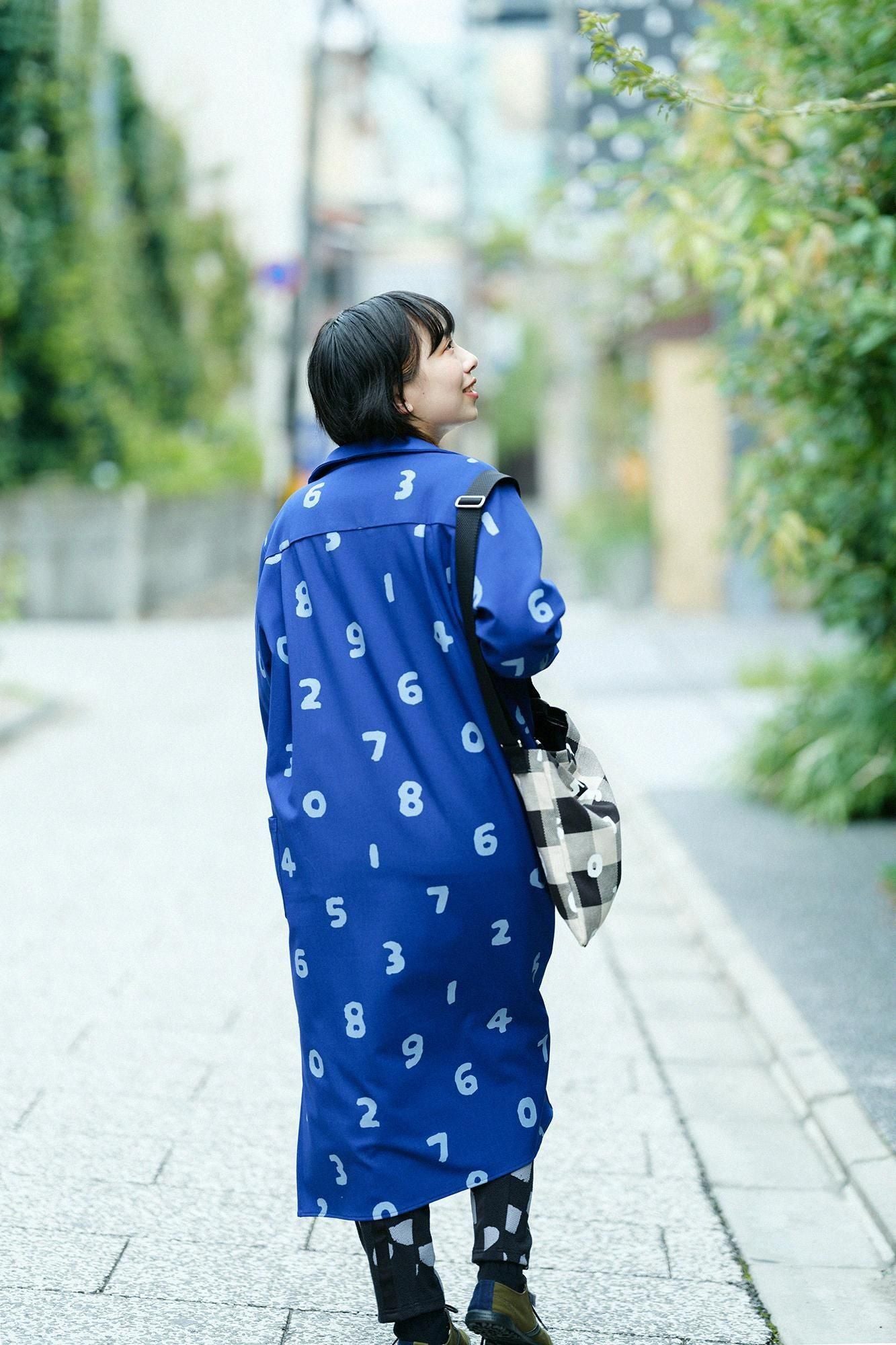 抓绒衬里 Micronova(R) SANPO One Piece/SO-SU-U 蓝色