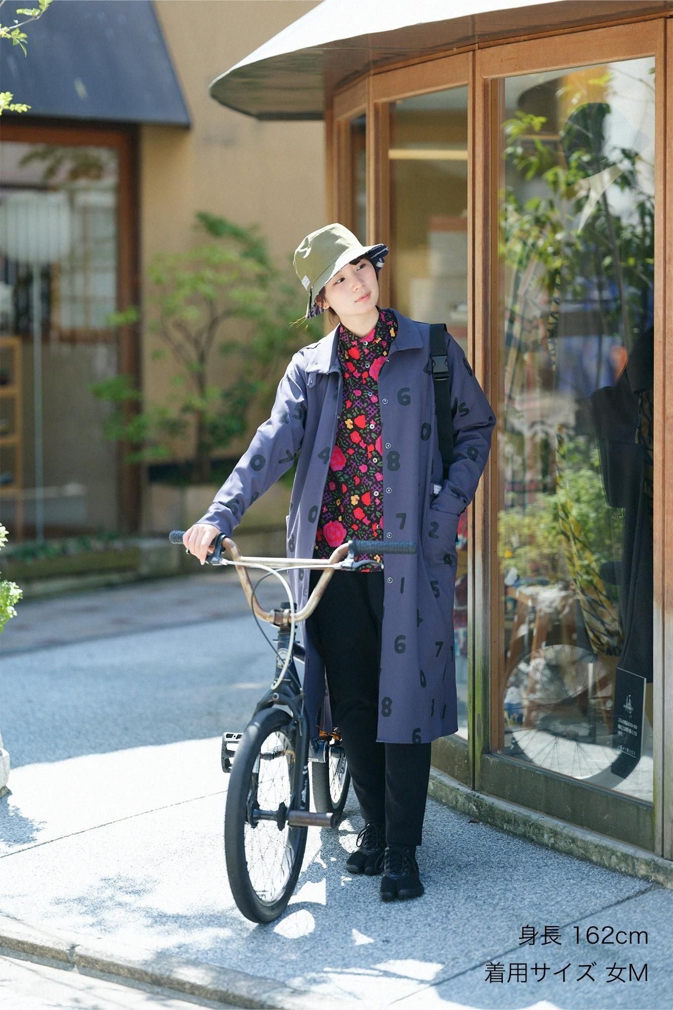 기모 마이크로노바(R) SANPO 원피스/SO-SU-U 비둘기 회색