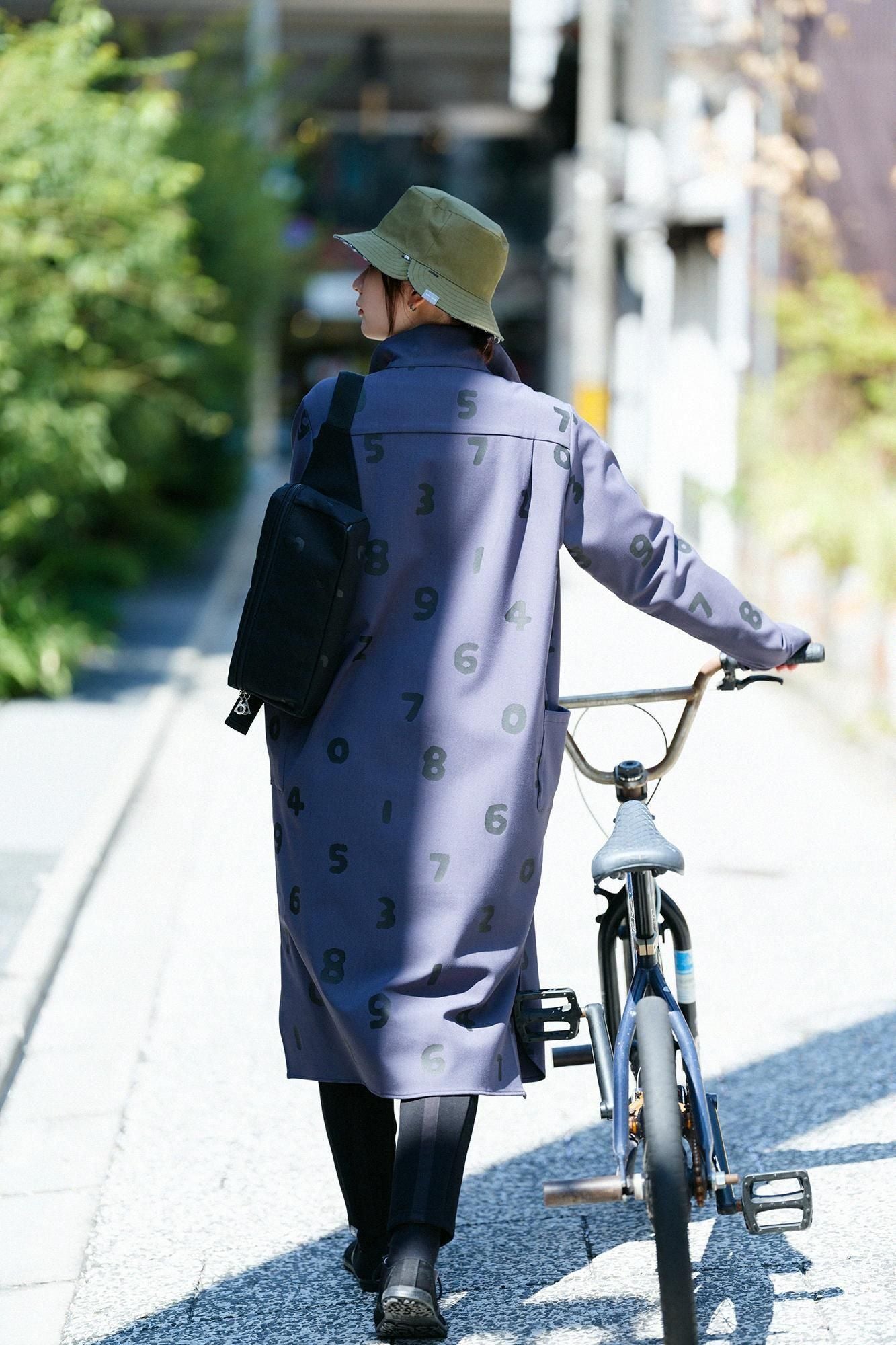 기모 마이크로노바(R) SANPO 원피스/SO-SU-U 비둘기 회색