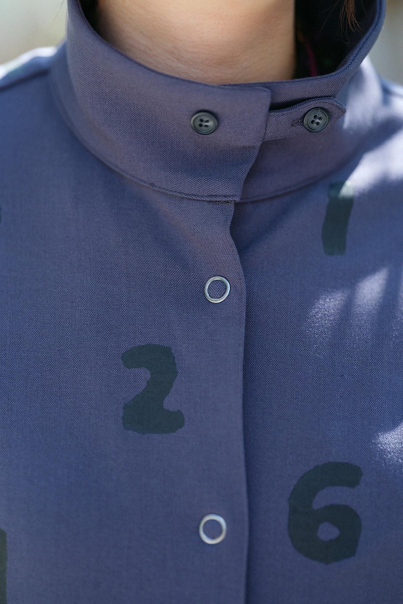 기모 마이크로노바(R) SANPO 원피스/SO-SU-U 비둘기 회색