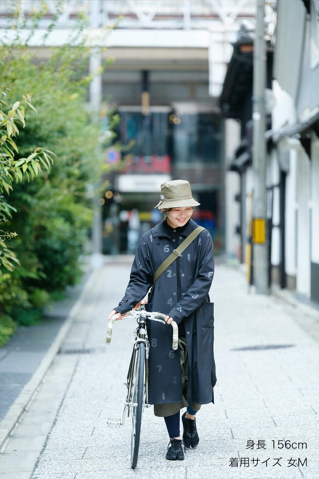 기모 마이크로노바(R) SANPO 원피스/SO-SU-U 검은색