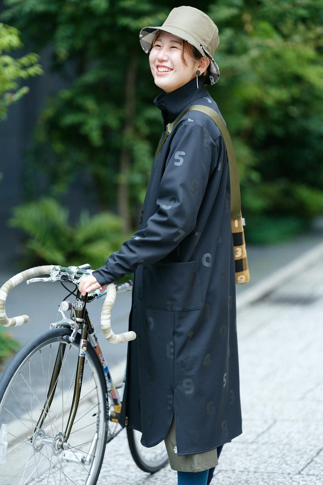 기모 마이크로노바(R) SANPO 원피스/SO-SU-U 검은색