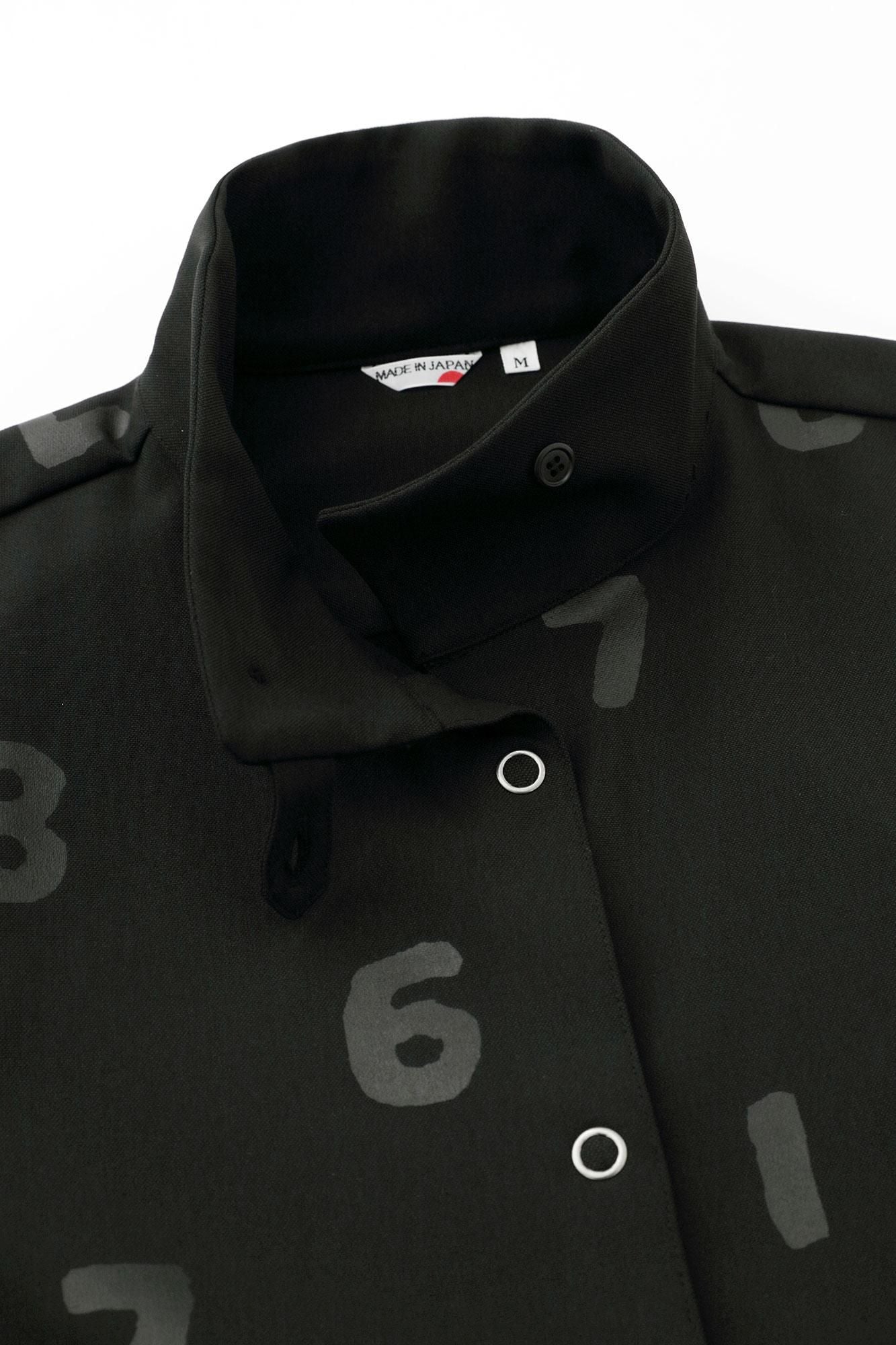 기모 마이크로노바(R) SANPO 원피스/SO-SU-U 검은색