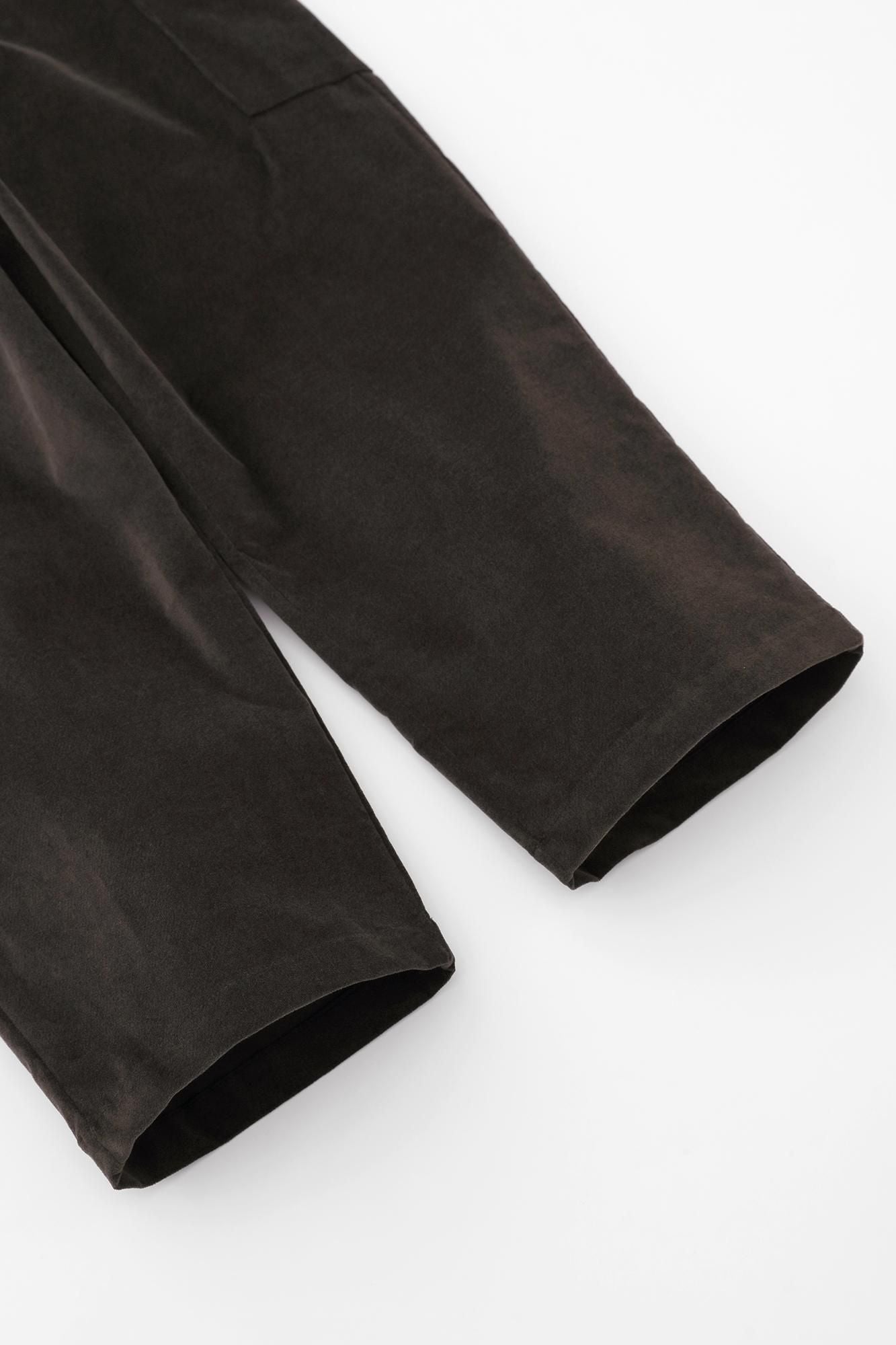 Stretch Corduroy BIKE Steteco / Steel Gray