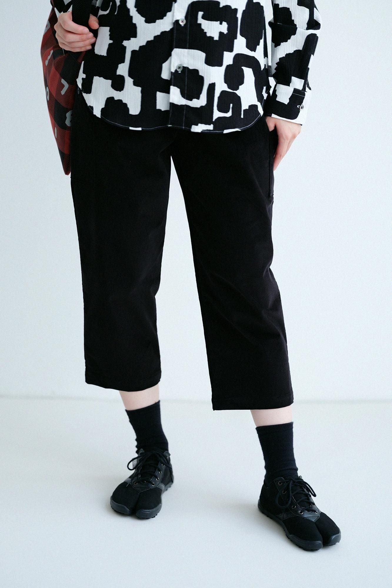 Stretch-Cord BIKE Suteteko/Schwarz