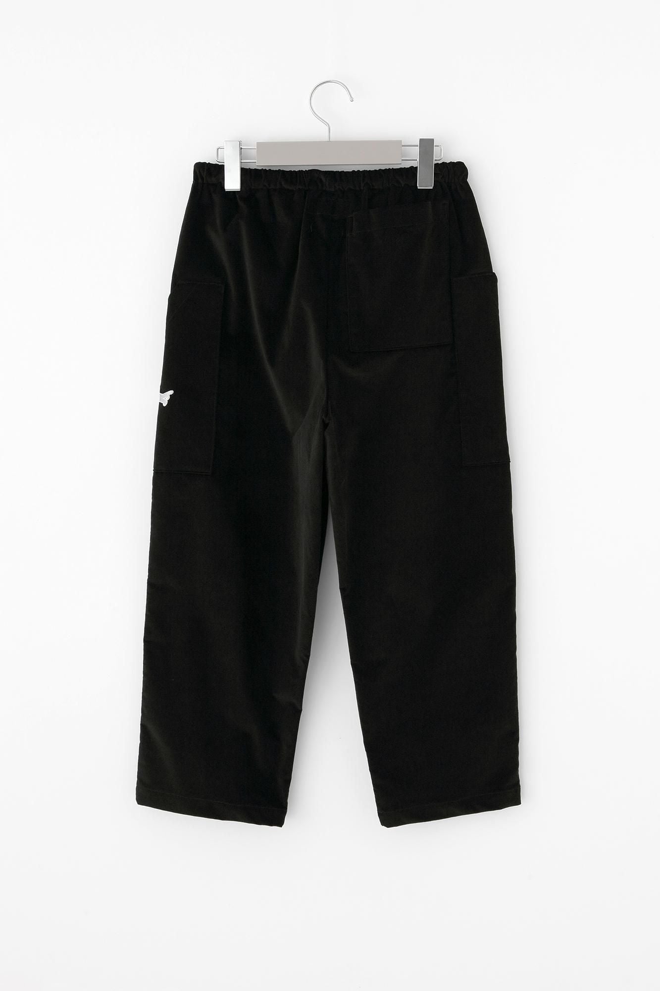 Stretch-Cord BIKE Suteteko/Schwarz