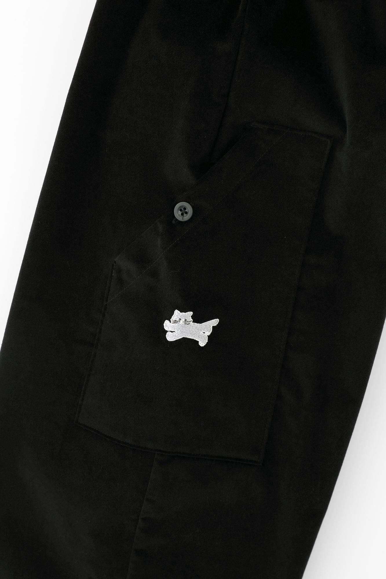 Stretch-Cord BIKE Suteteko/Schwarz