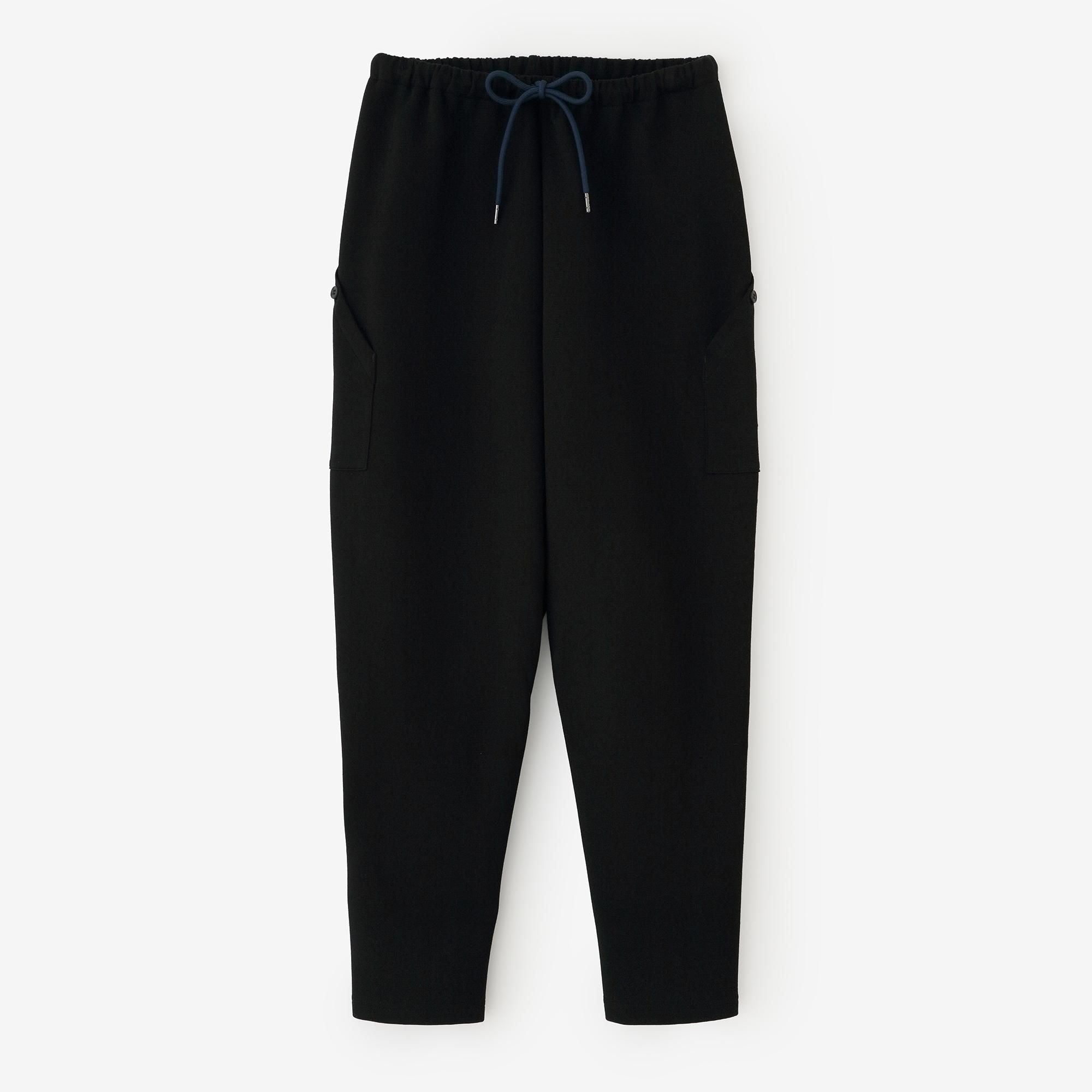 Kartonstrick BIKE Jodhpur/Schwarz