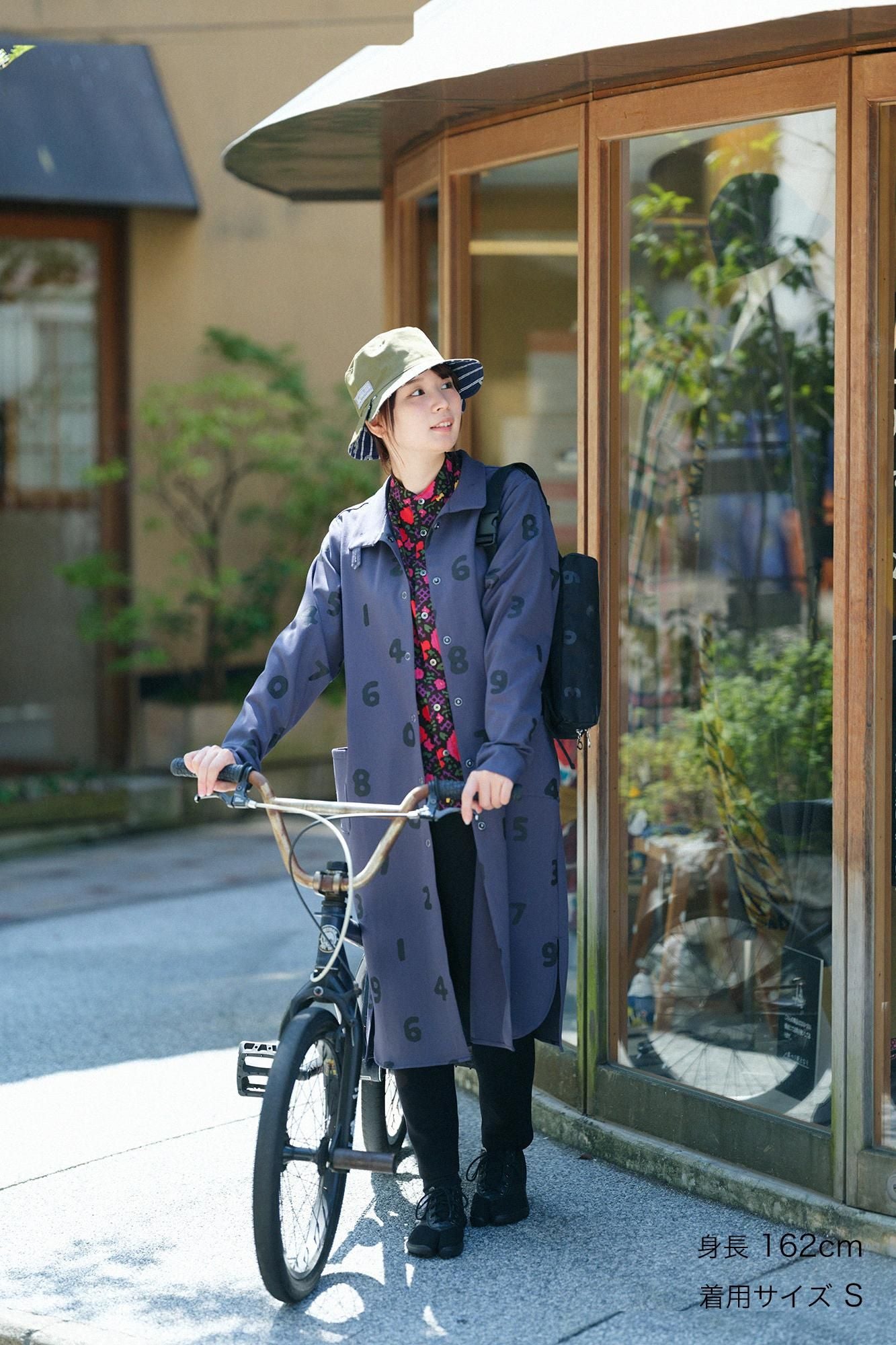 Kartonstrick BIKE Jodhpur/Schwarz