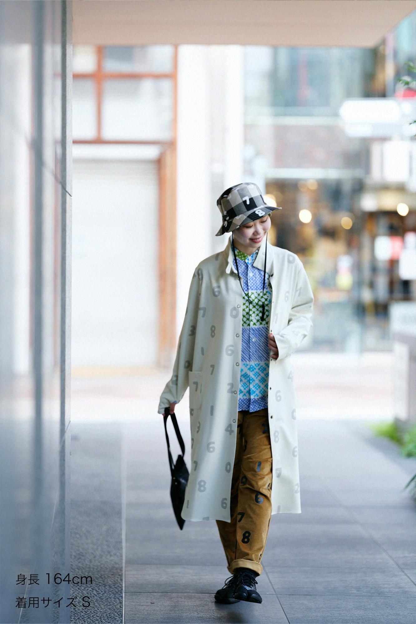 Velours côtelé extensible BIKE cargo/SO-SU-U ocre