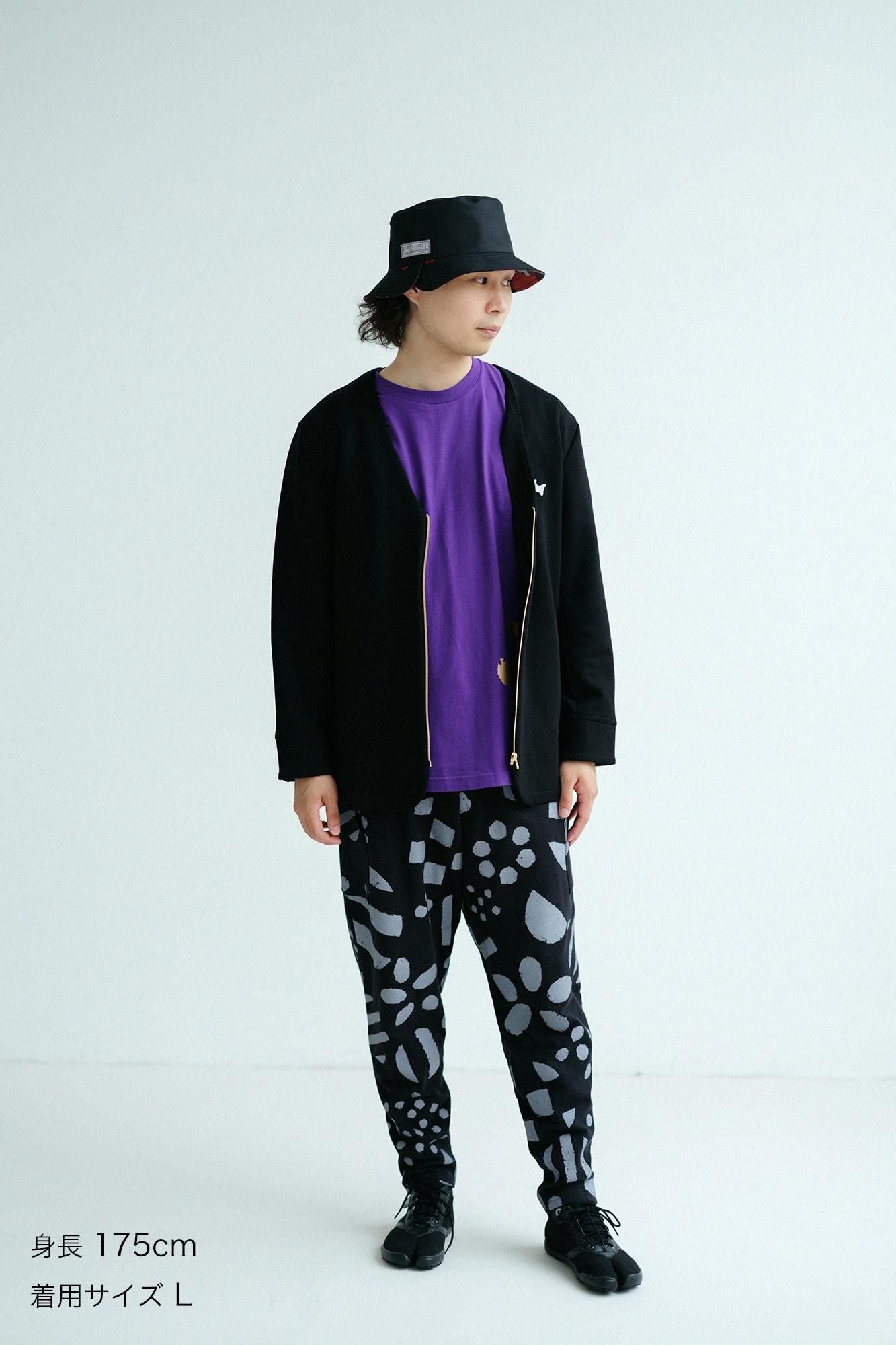 立體壓紋緹花 BIKE 修腿馬術褲/明麗 陽 黑色