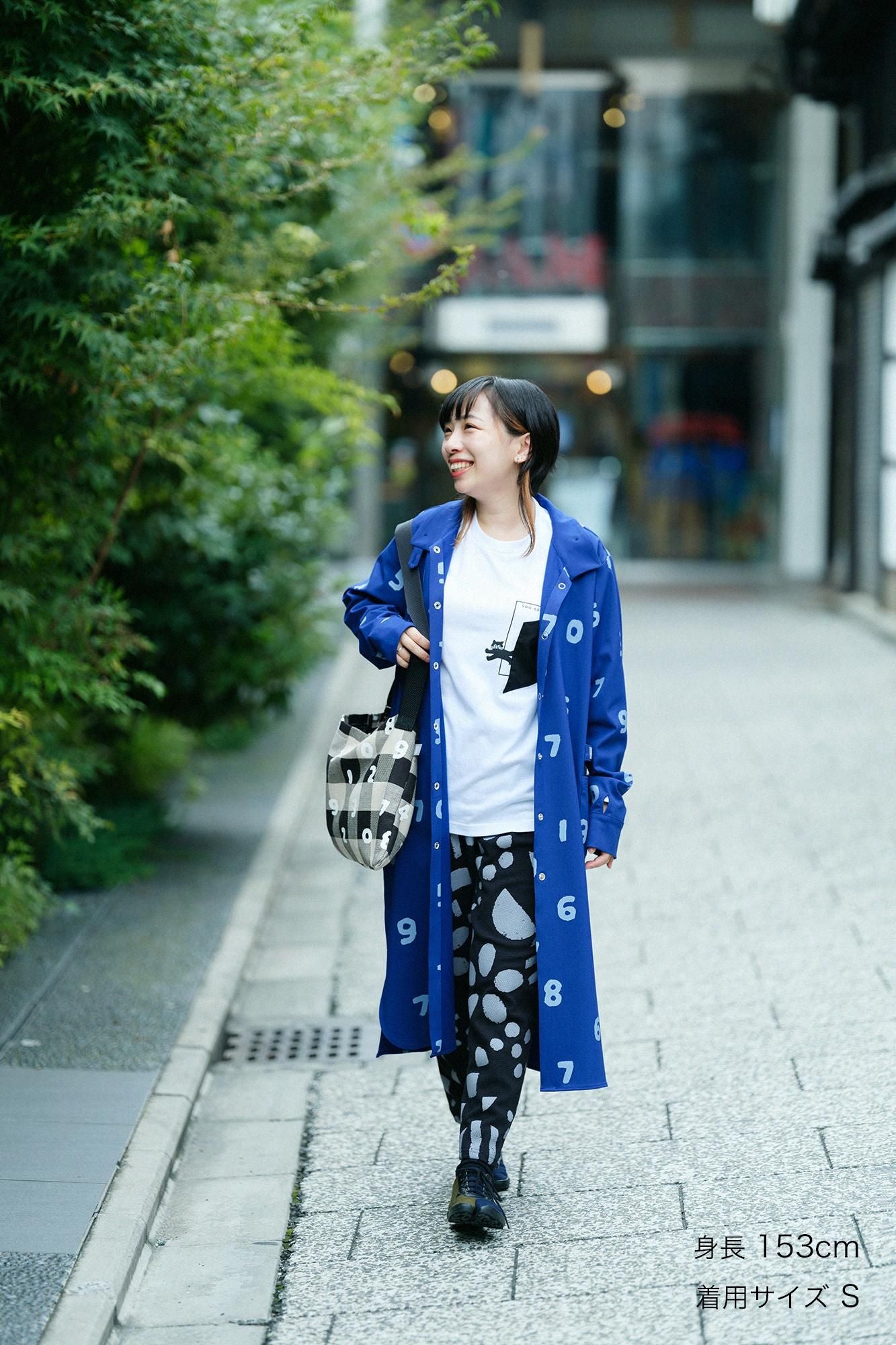 立體壓紋緹花 BIKE 修腿馬術褲/明麗 陽 黑色