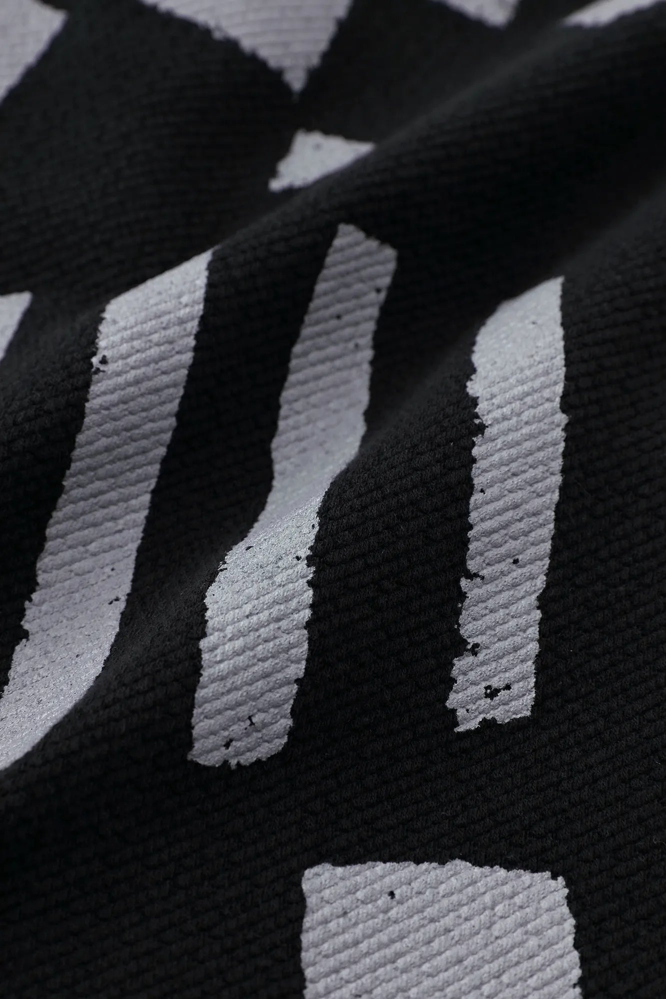 フクレジャカール BIKEパンツ/うらら陽(よう) ブラック