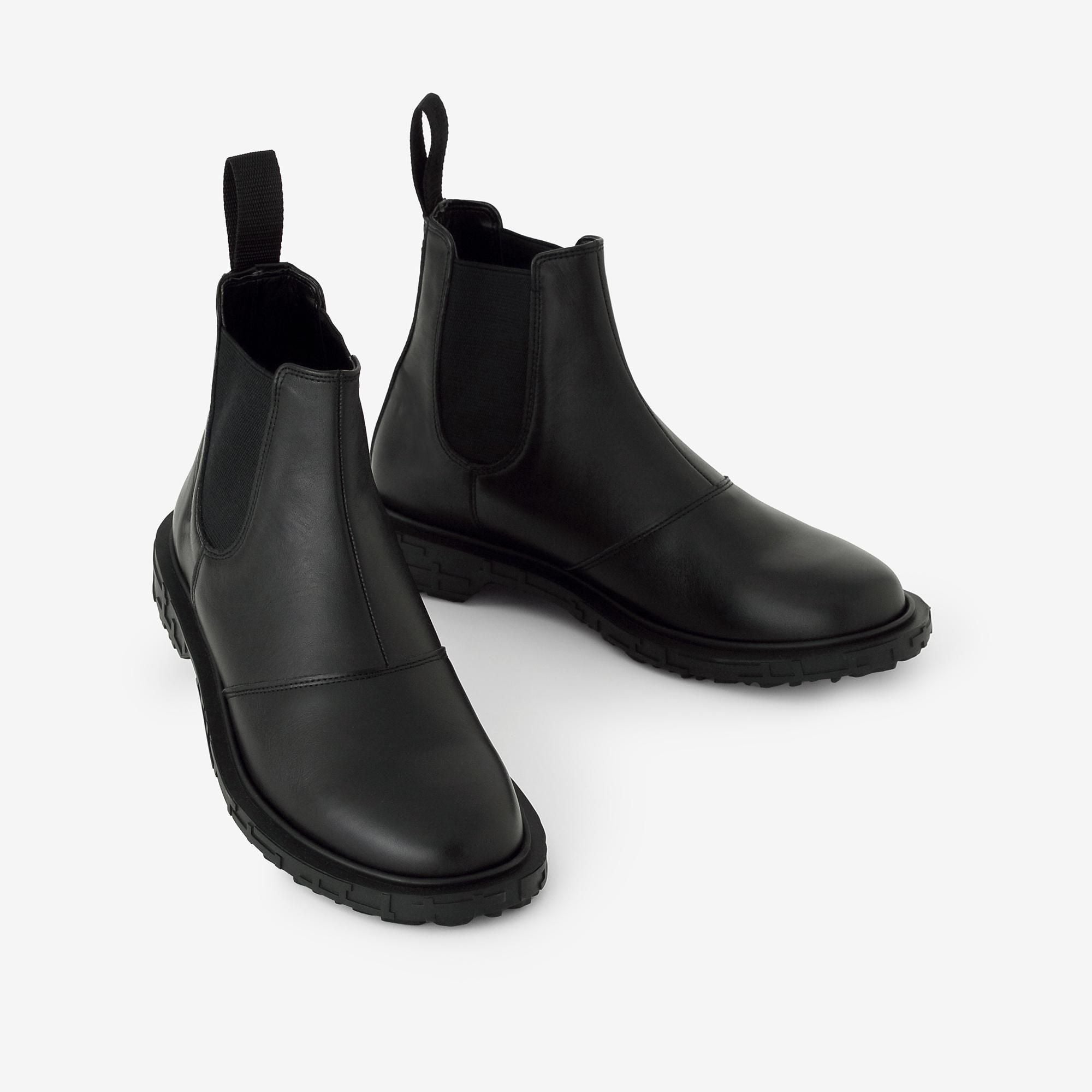 Bottes Side Gore Y./Noir