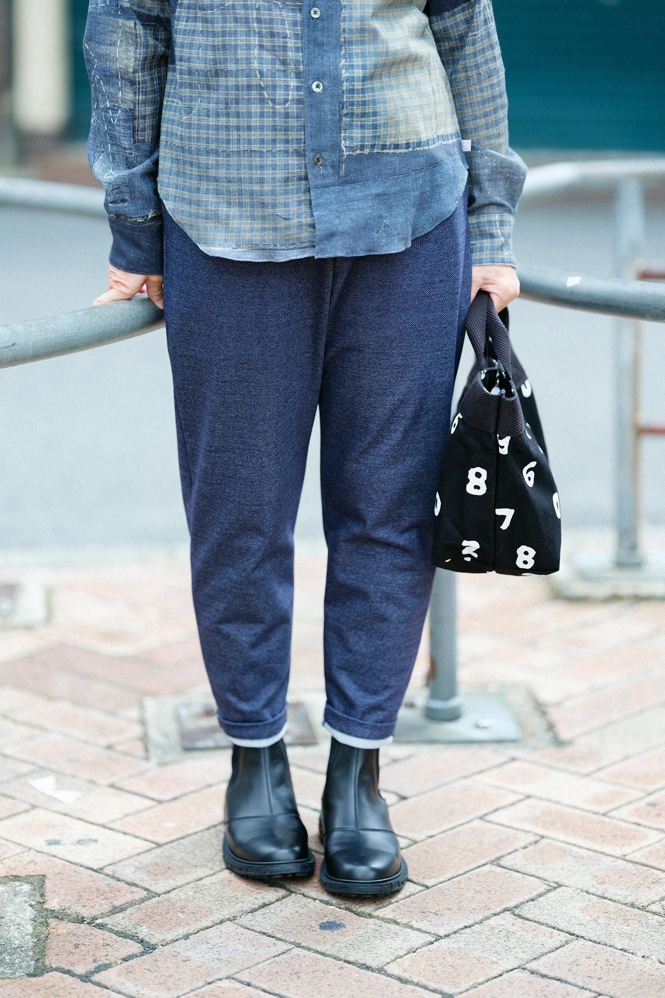 Bottes Side Gore Y./Noir