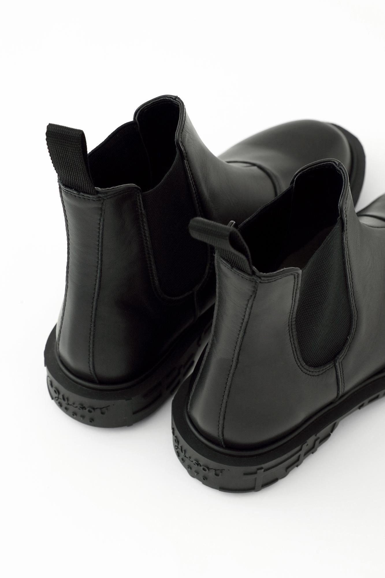 Bottes Side Gore Y./Noir