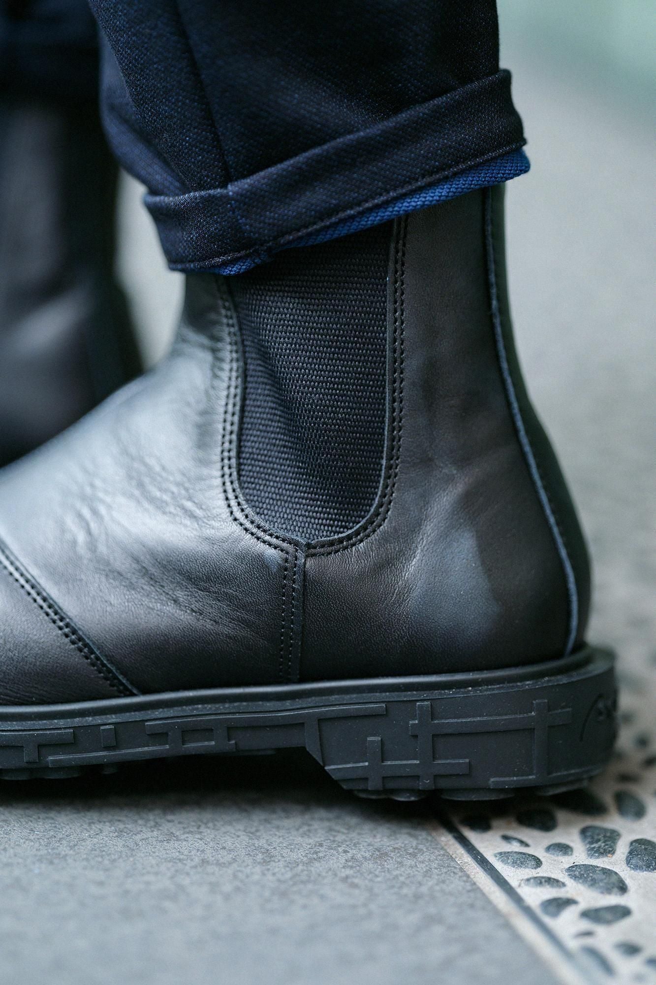 Bottes Side Gore Y./Noir