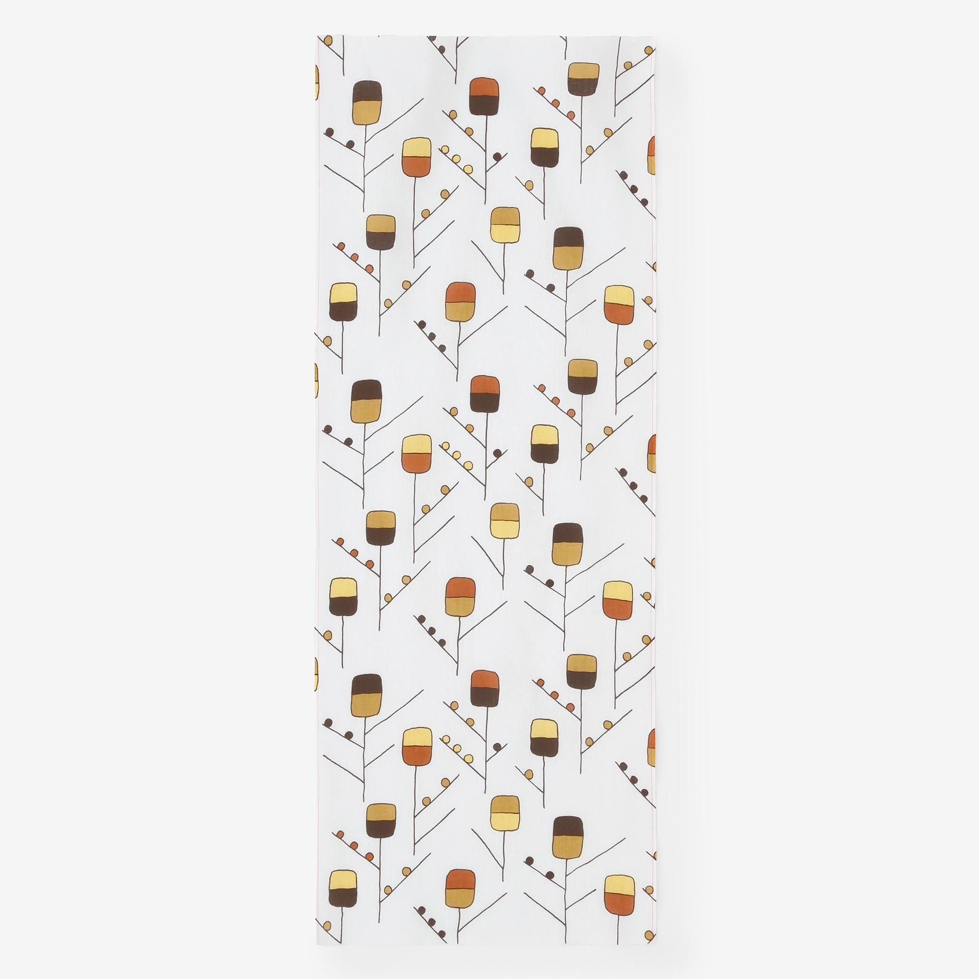 伊勢木綿 textile手ぬぐい/あどけない