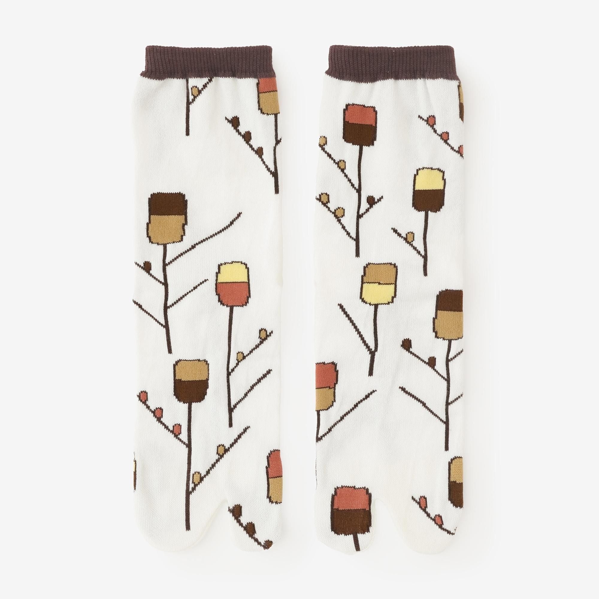 Tabi Socks (Mid-calf)/Childlike【Men・Women】