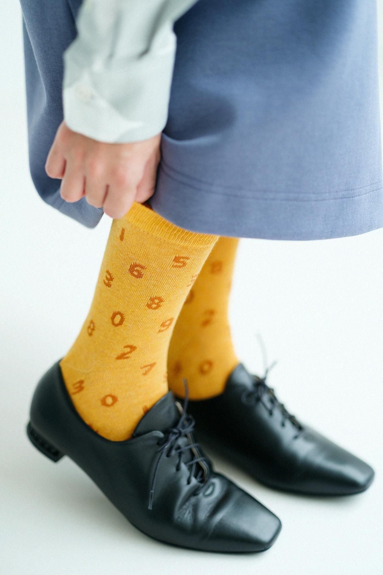 【net限定40%OFF】エコな足袋下(普通丈)/SO-SU-U 琥珀杢(こはくもく)【女性用】