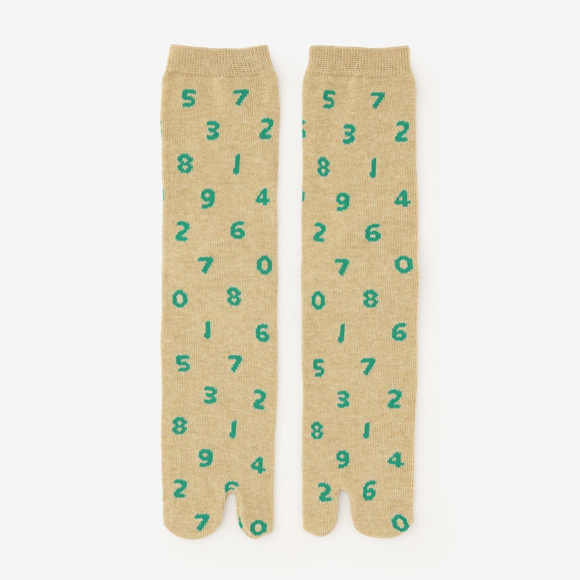 【net限定40%OFF】エコな足袋下(普通丈)/SO-SU-U 藁色杢(わらいろもく)【女性用】