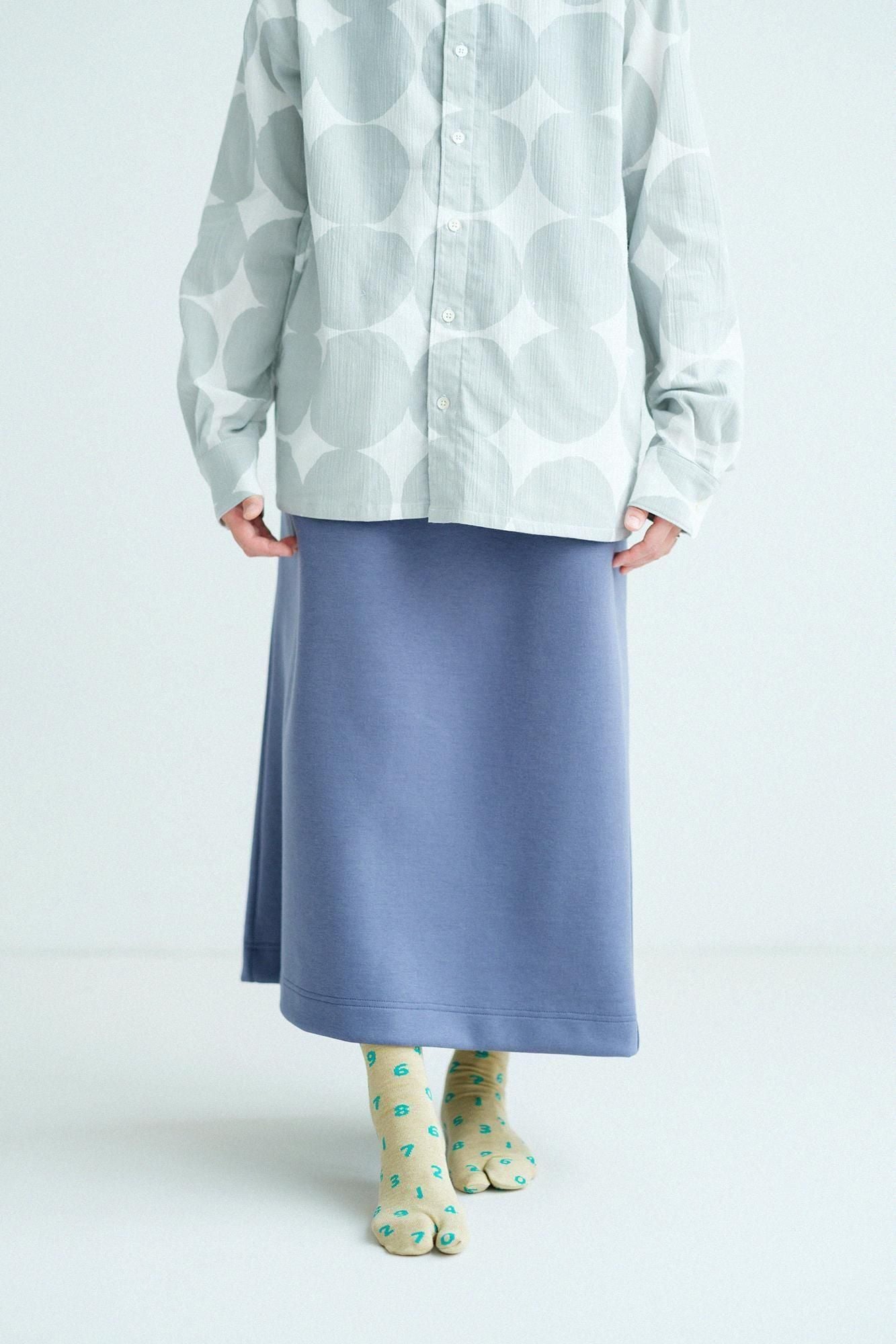 【net限定40%OFF】エコな足袋下(普通丈)/SO-SU-U 藁色杢(わらいろもく)【女性用】