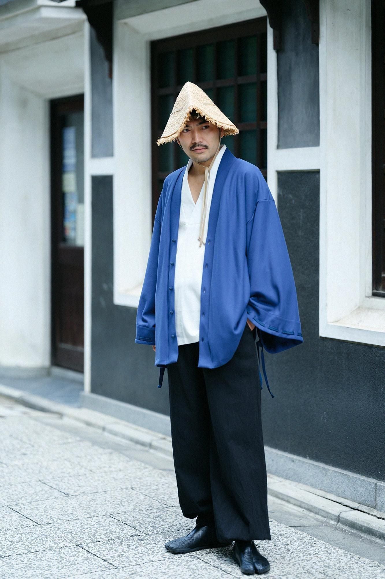 尾張折編笠(おわりおりあみがさ)/素色(しろいろ)