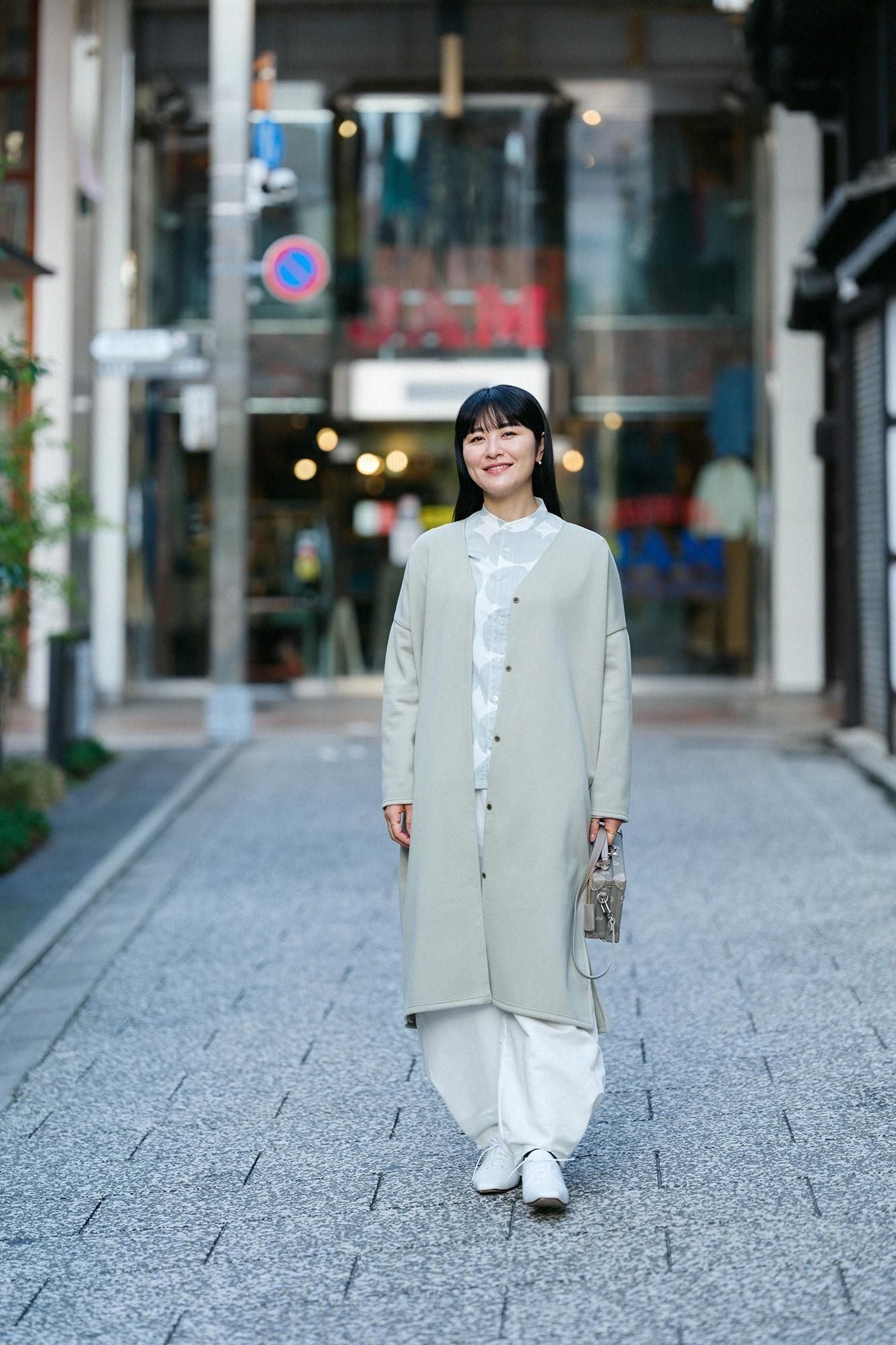 Takashima Jiji 20/20 立领衬衫 SP 2.0/Ohajiki