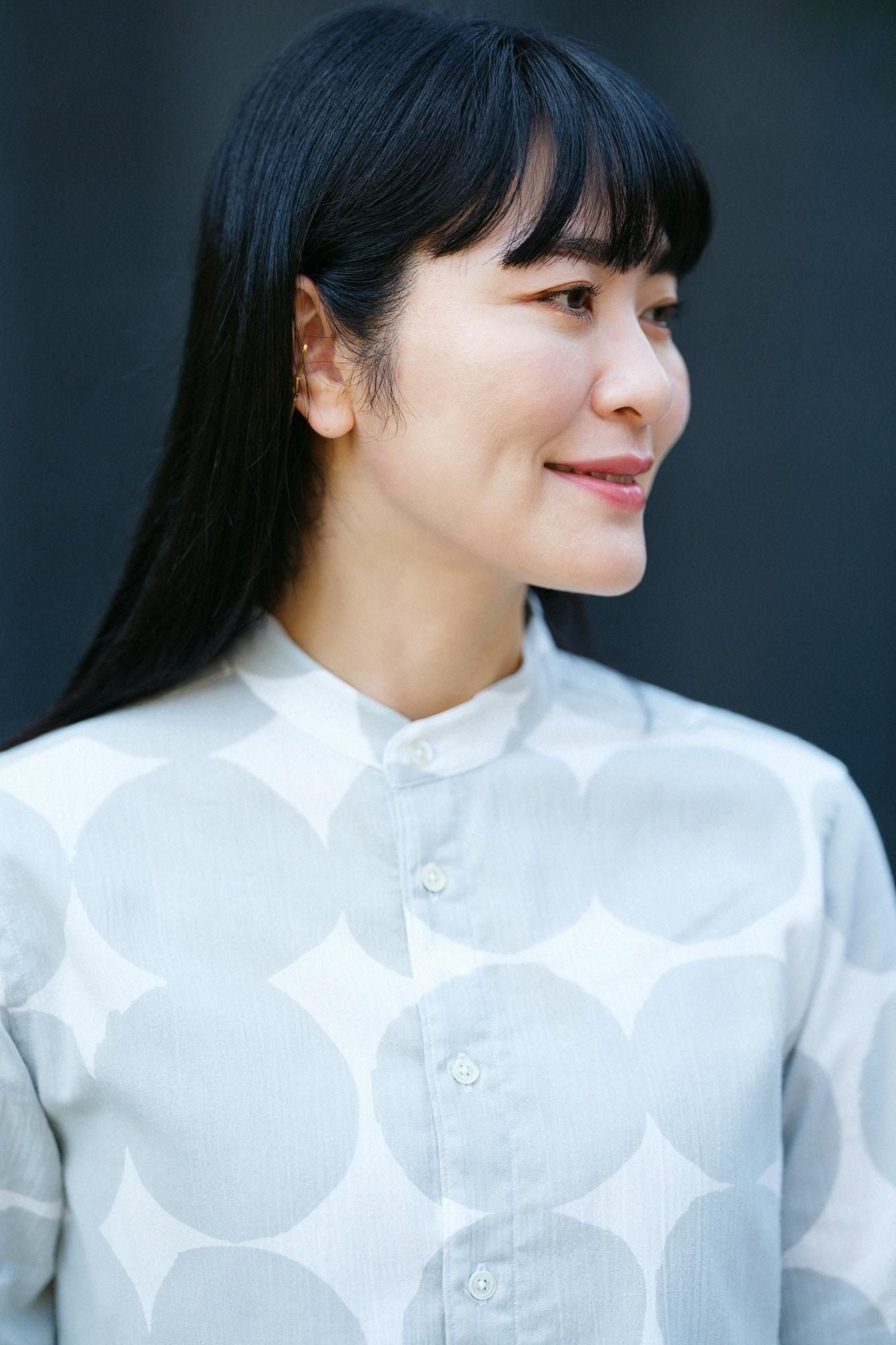 Takashima Jiji 20/20 立领衬衫 SP 2.0/Ohajiki