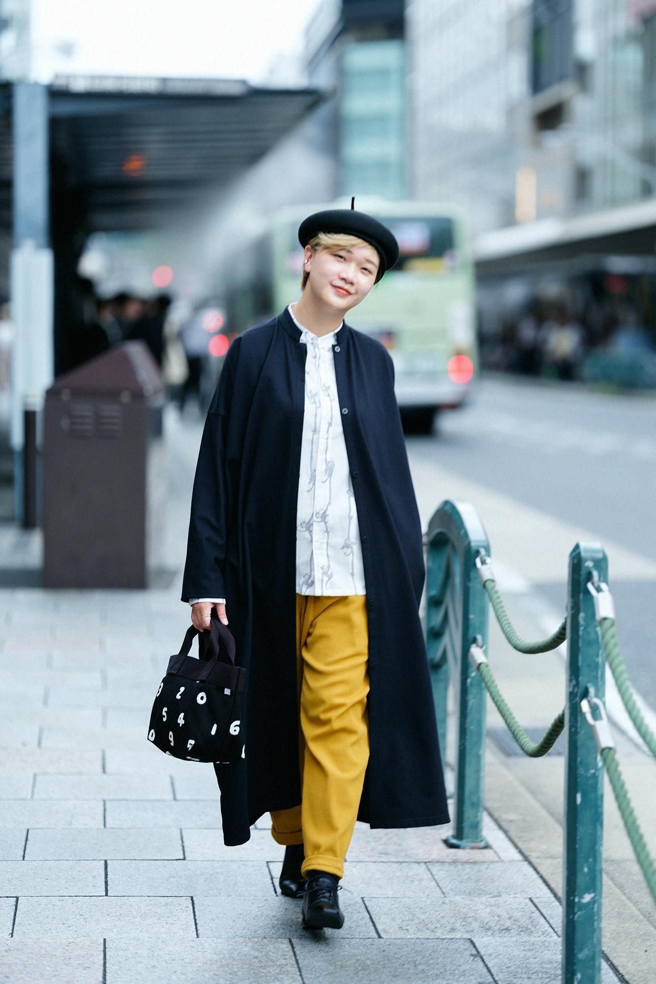 高岛吉吉 20/20 立领衬衫 SP 2.0/猴子