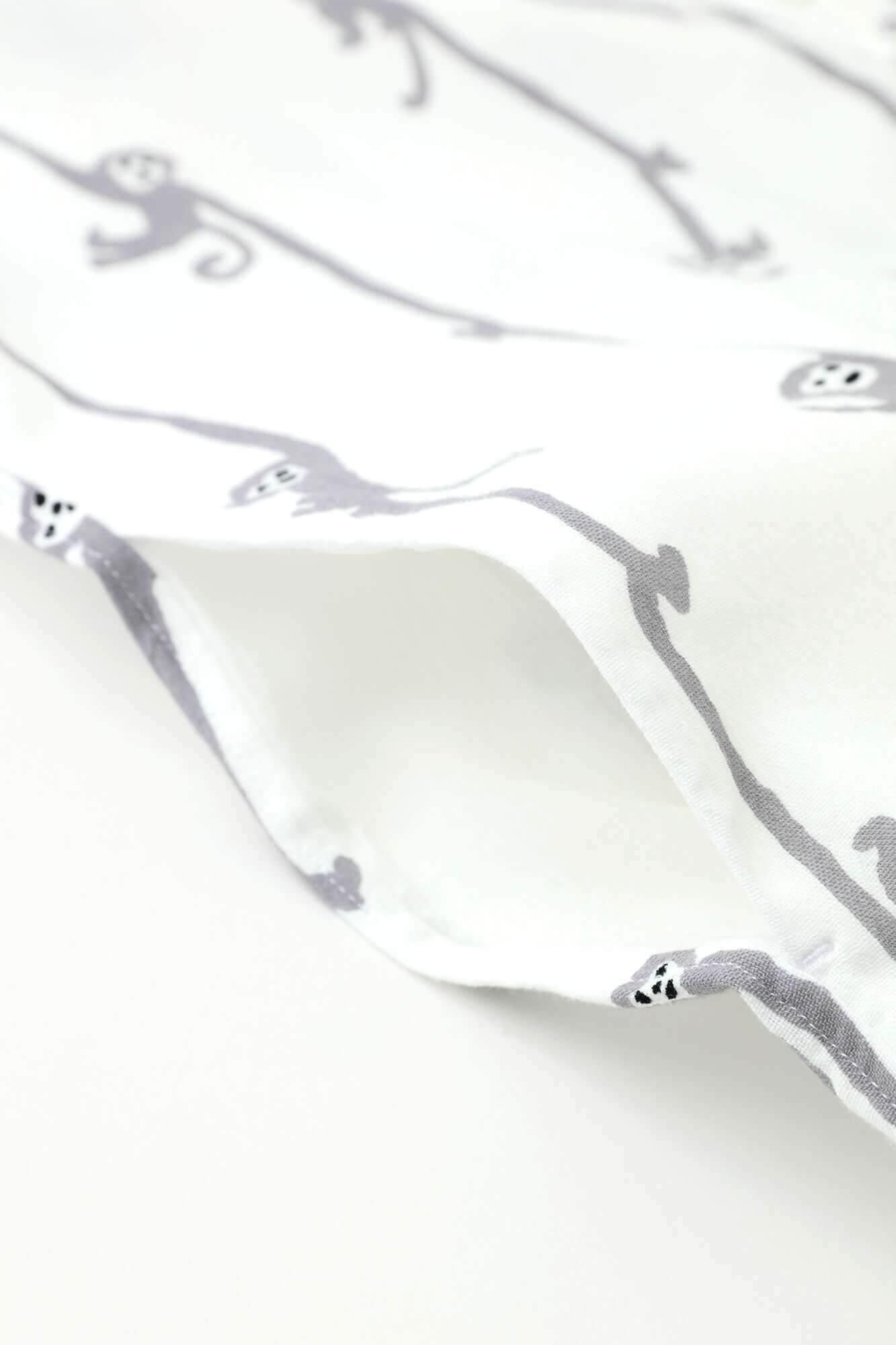 【Ships around 3/17】Chizimi Cotton 20/20 Stand CollarShirt SP 2.0 / Year of the Monkey
