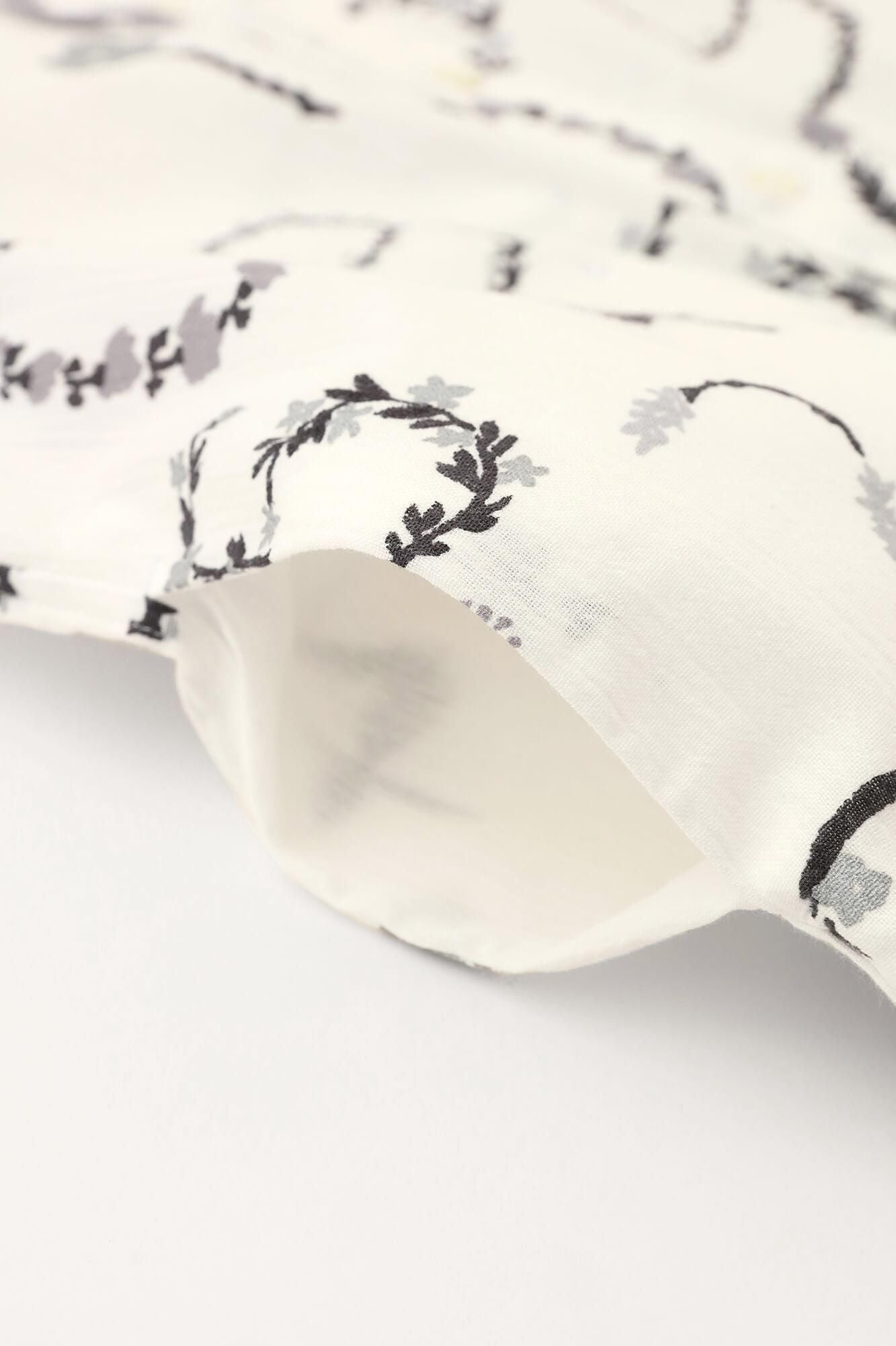 高岛吉吉 20/20 立领衬衫 SP 2.0/Hana Sosou