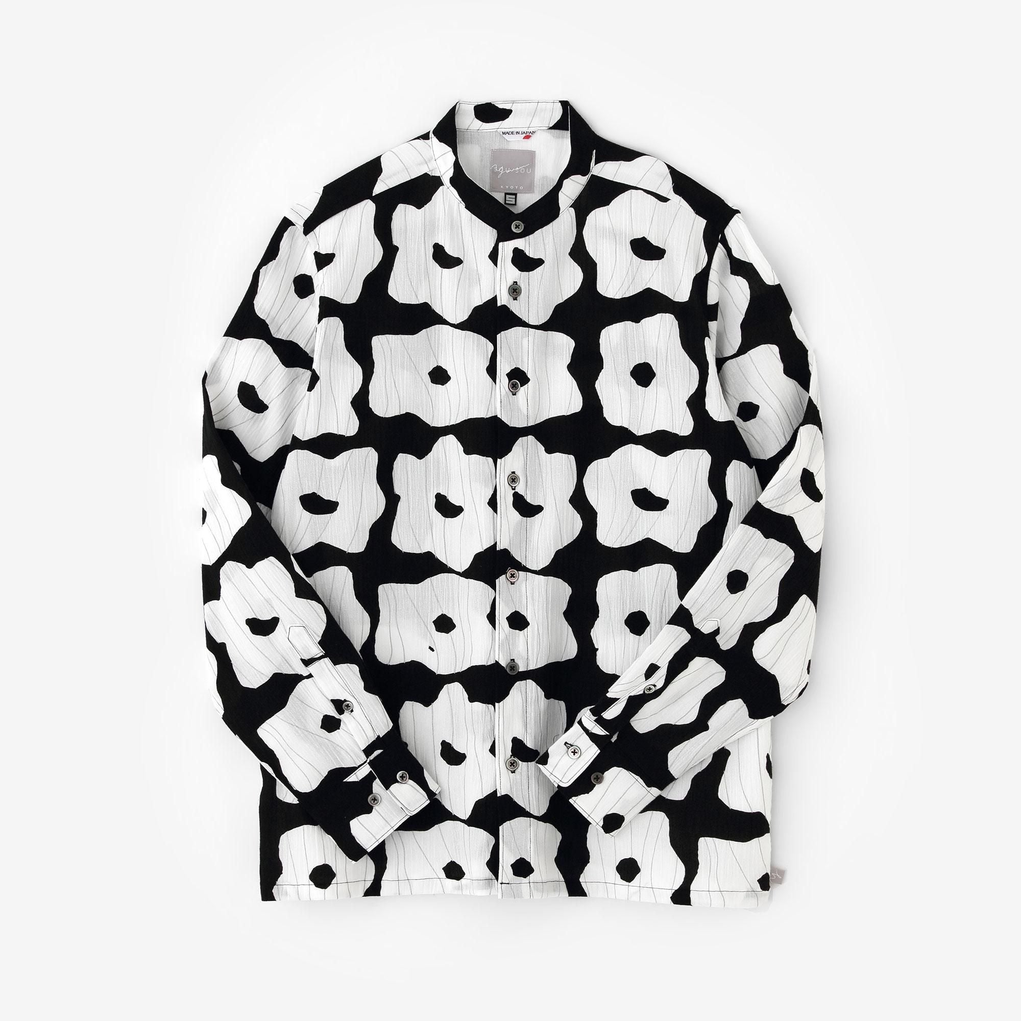 高岛吉吉 20/20 立领衬衫 SP 2.0/Yurari