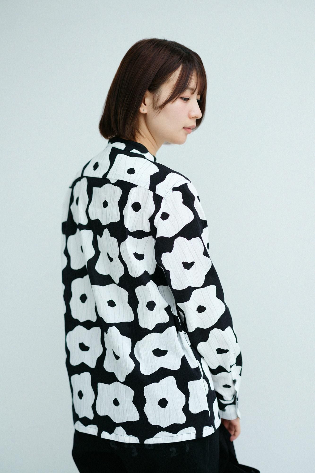 高岛吉吉 20/20 立领衬衫 SP 2.0/Yurari