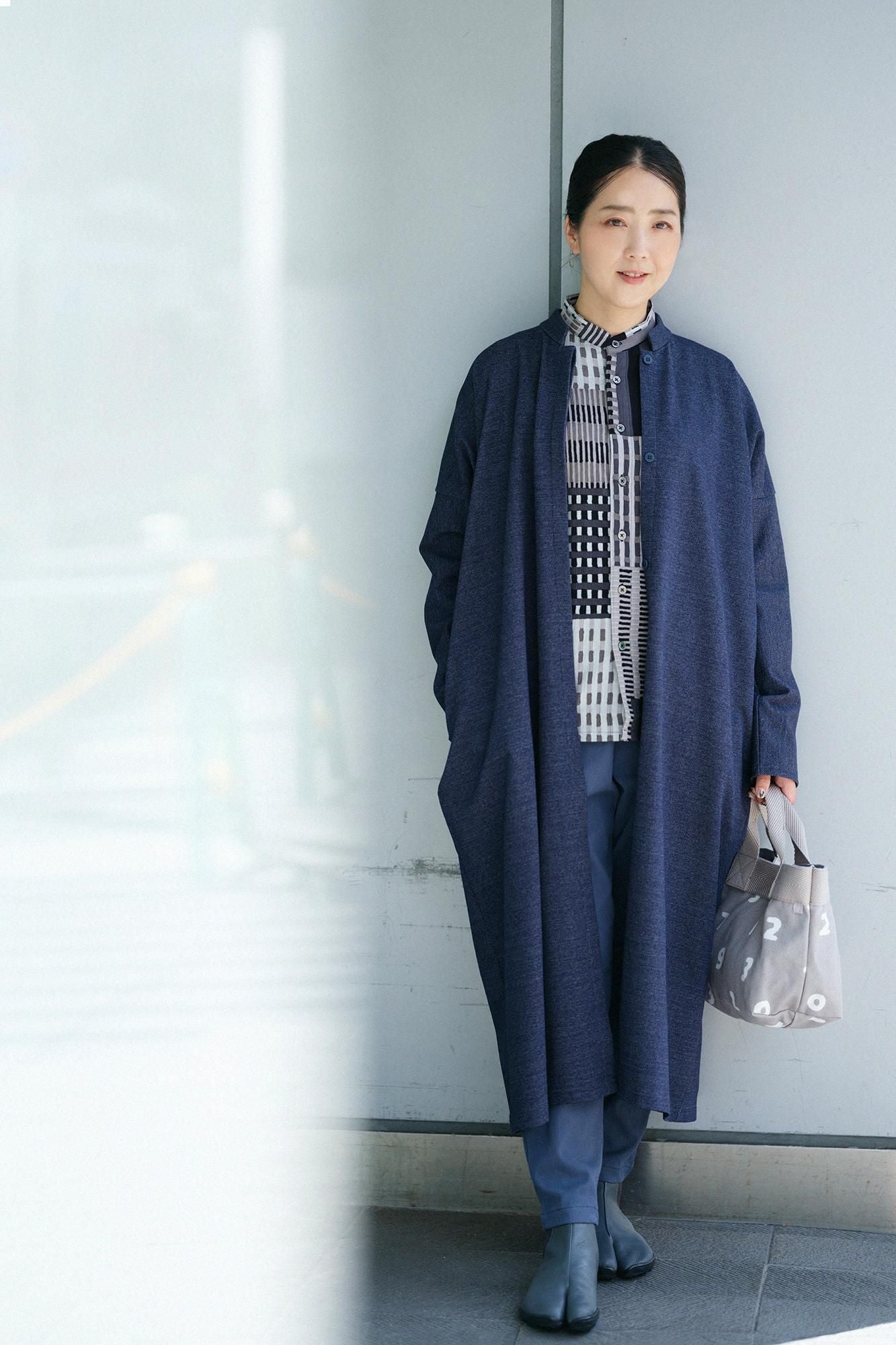 高岛时事 20/20 立领衬衫 SP 2.0/Skyscraper (摩天楼)