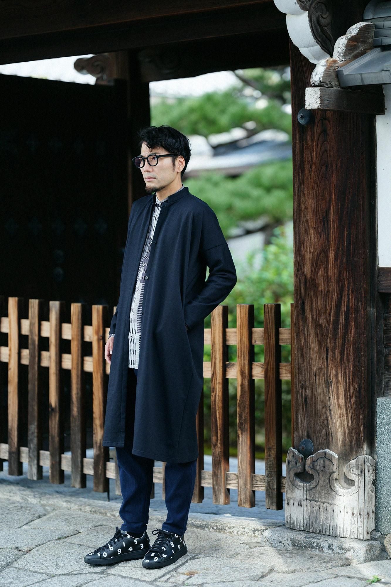 高岛时事 20/20 立领衬衫 SP 2.0/Skyscraper (摩天楼)