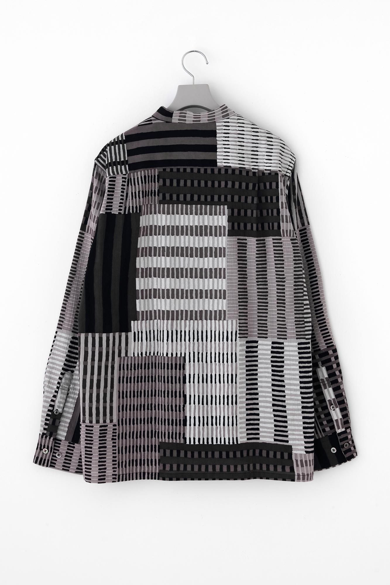 高岛时事 20/20 立领衬衫 SP 2.0/Skyscraper (摩天楼)