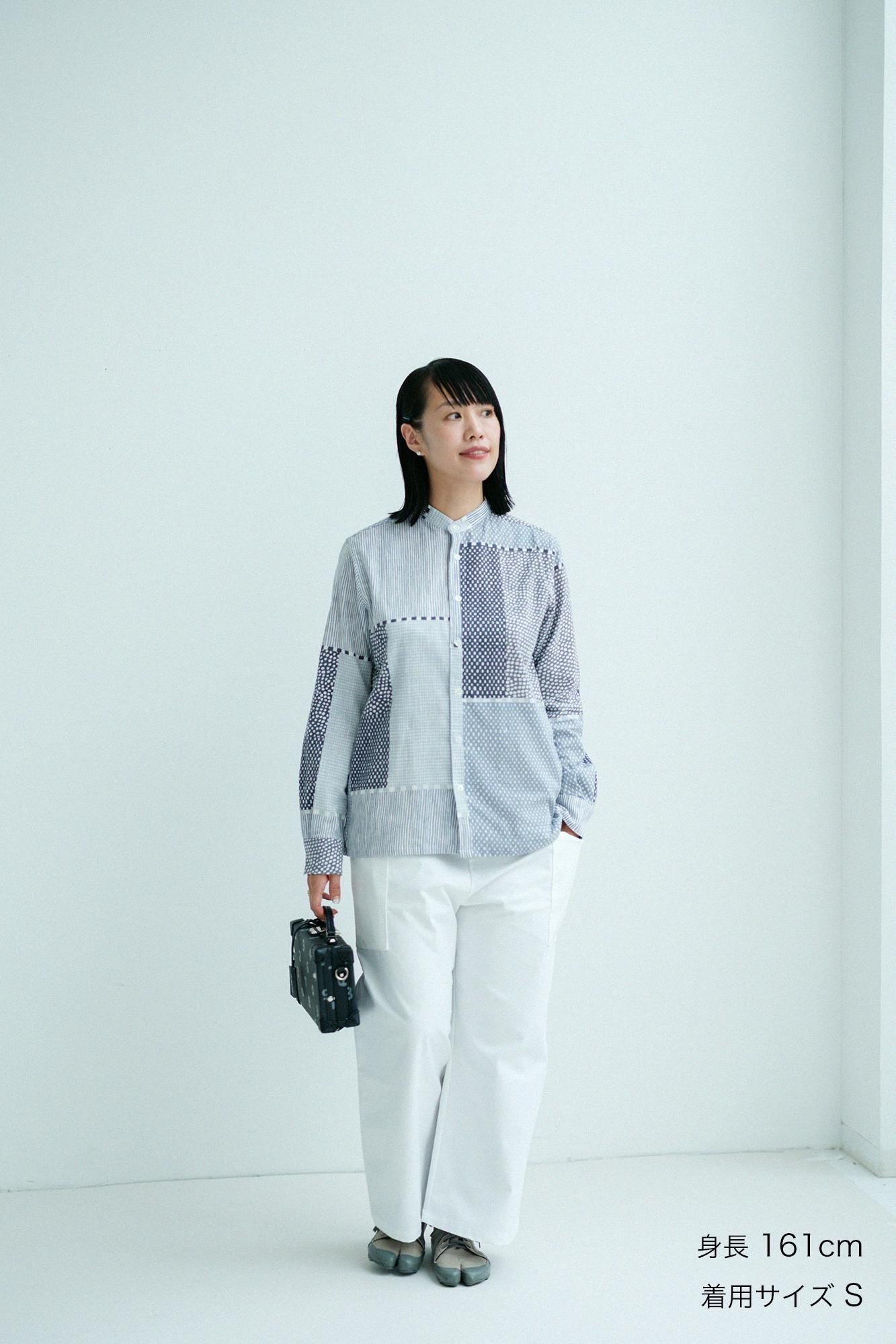 Takashima Jiji 20/20 立领衬衫 SP 2.0/Magasane