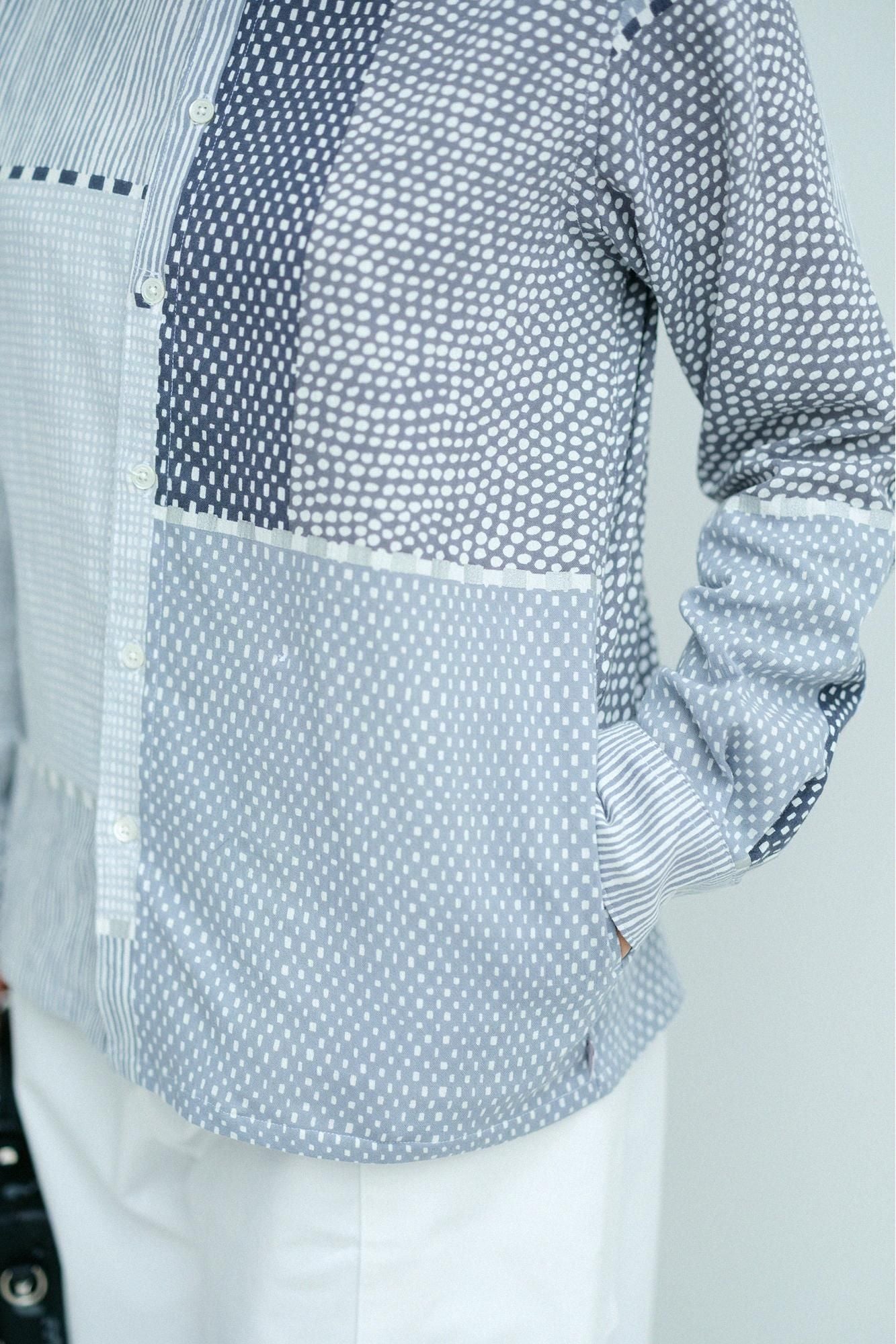 Takashima Jiji 20/20 立领衬衫 SP 2.0/Magasane