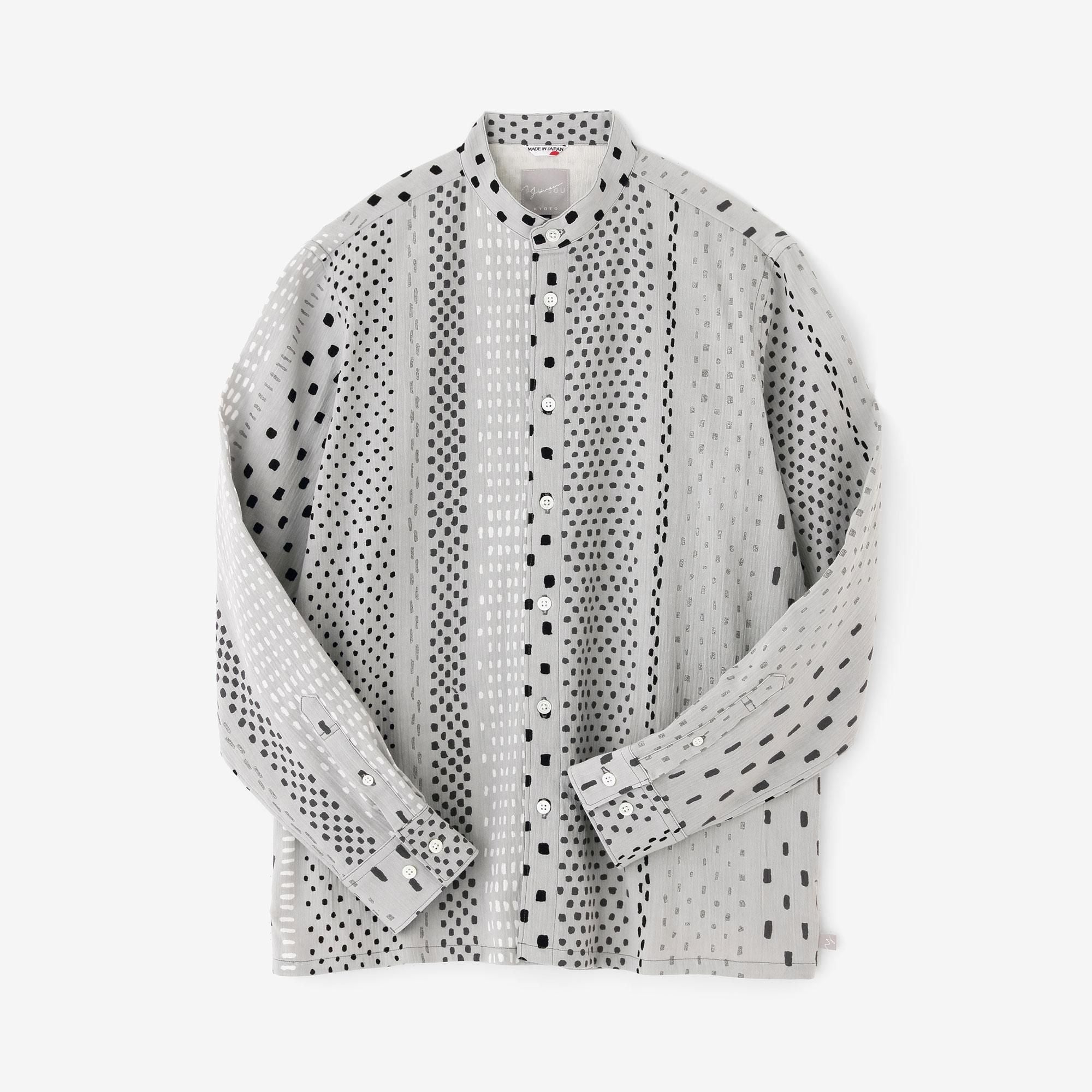 高岛吉吉 20/20 立领衬衫 SP 2.0/Ararejima