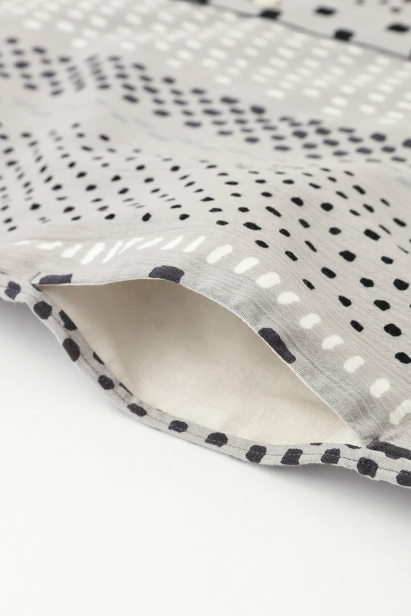 高岛吉吉 20/20 立领衬衫 SP 2.0/Ararejima