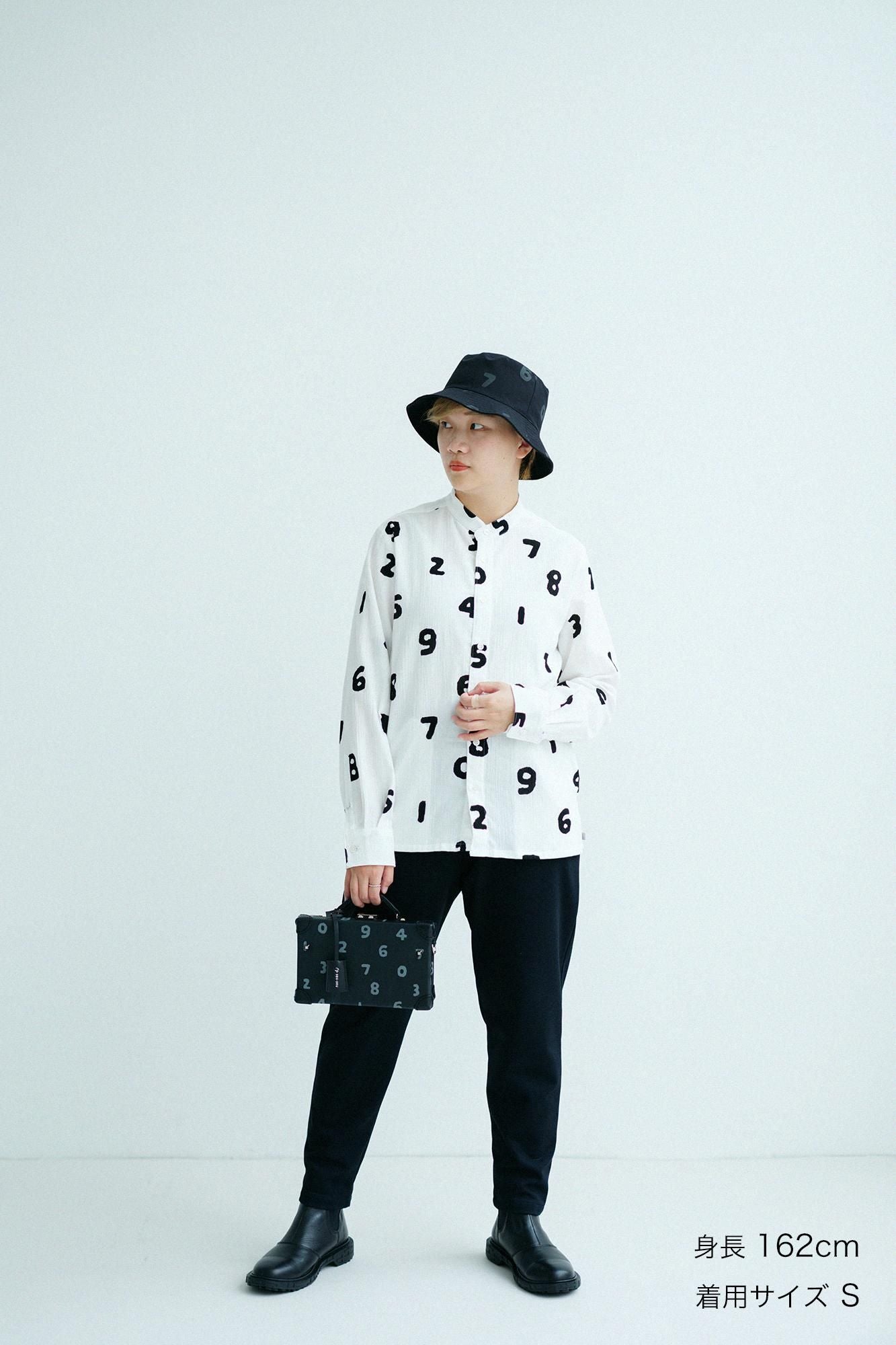 高岛时事 20/20 立领衬衫 SP 2.0/SO-SU-U Tsukumo